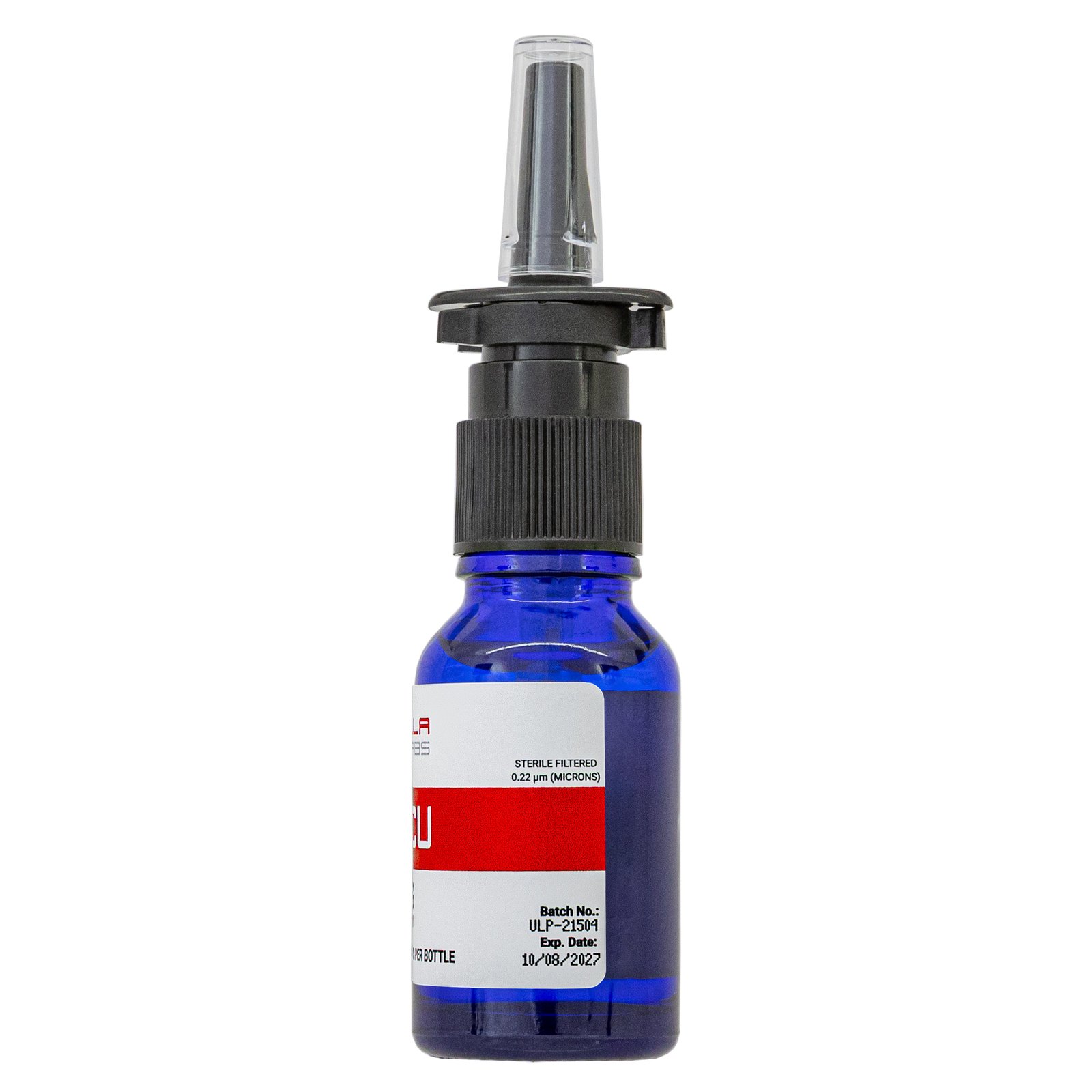 GHK-CU COPPER LIQUID SPRAY BOTTLE