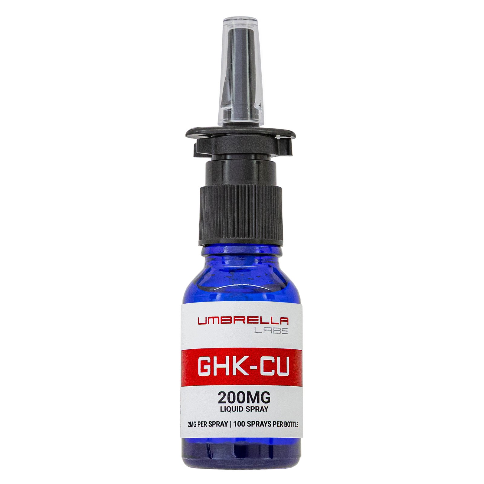 GHK-CU COPPER LIQUID SPRAY BOTTLE GHK-CU COPPER LIQUID SPRAY BOTTLE