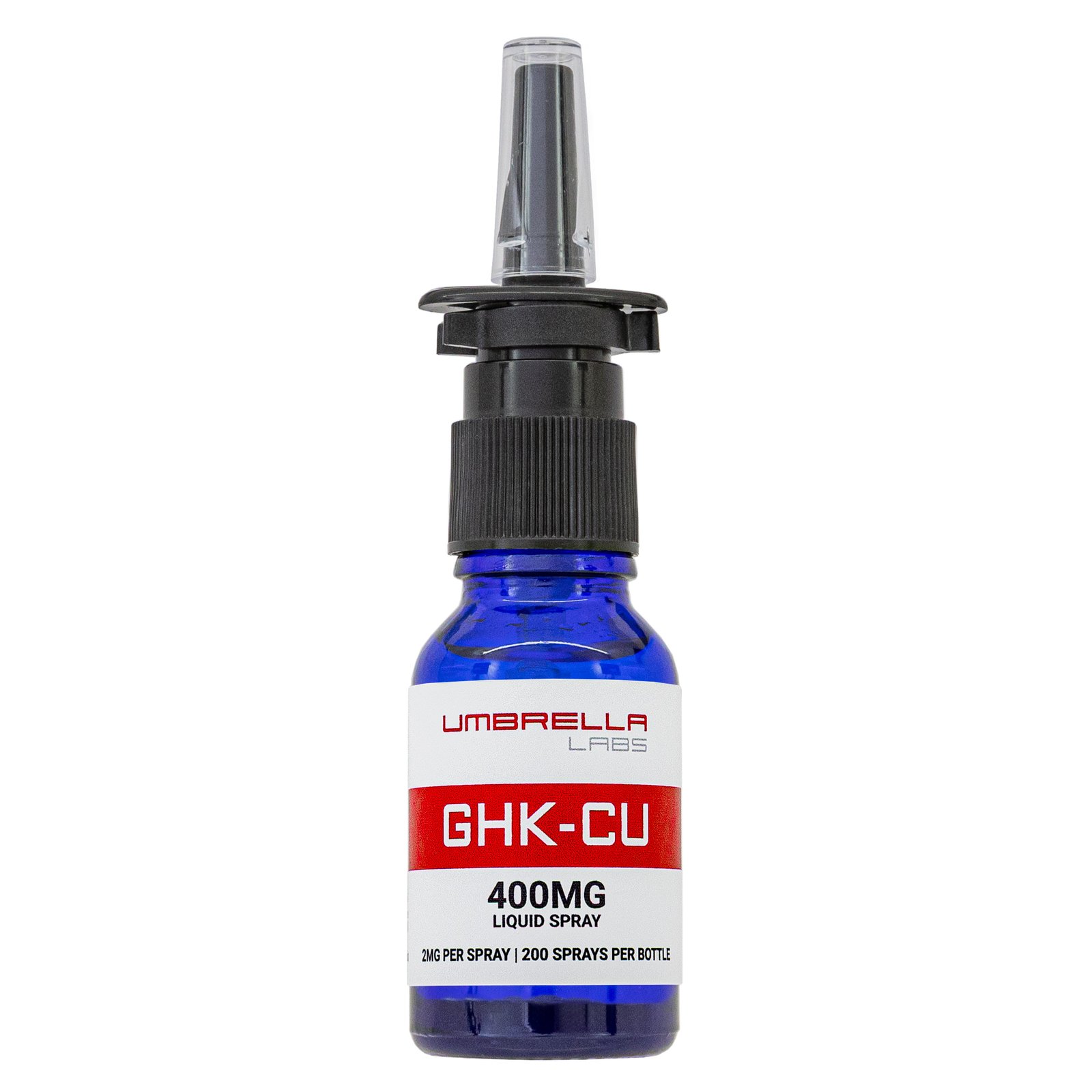 GHK-CU COPPER LIQUID SPRAY BOTTLE GHK-CU COPPER LIQUID SPRAY BOTTLE