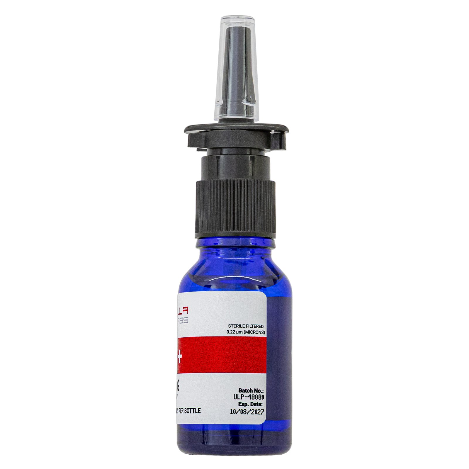 NAD+ LIQUID SPRAY BOTTLE