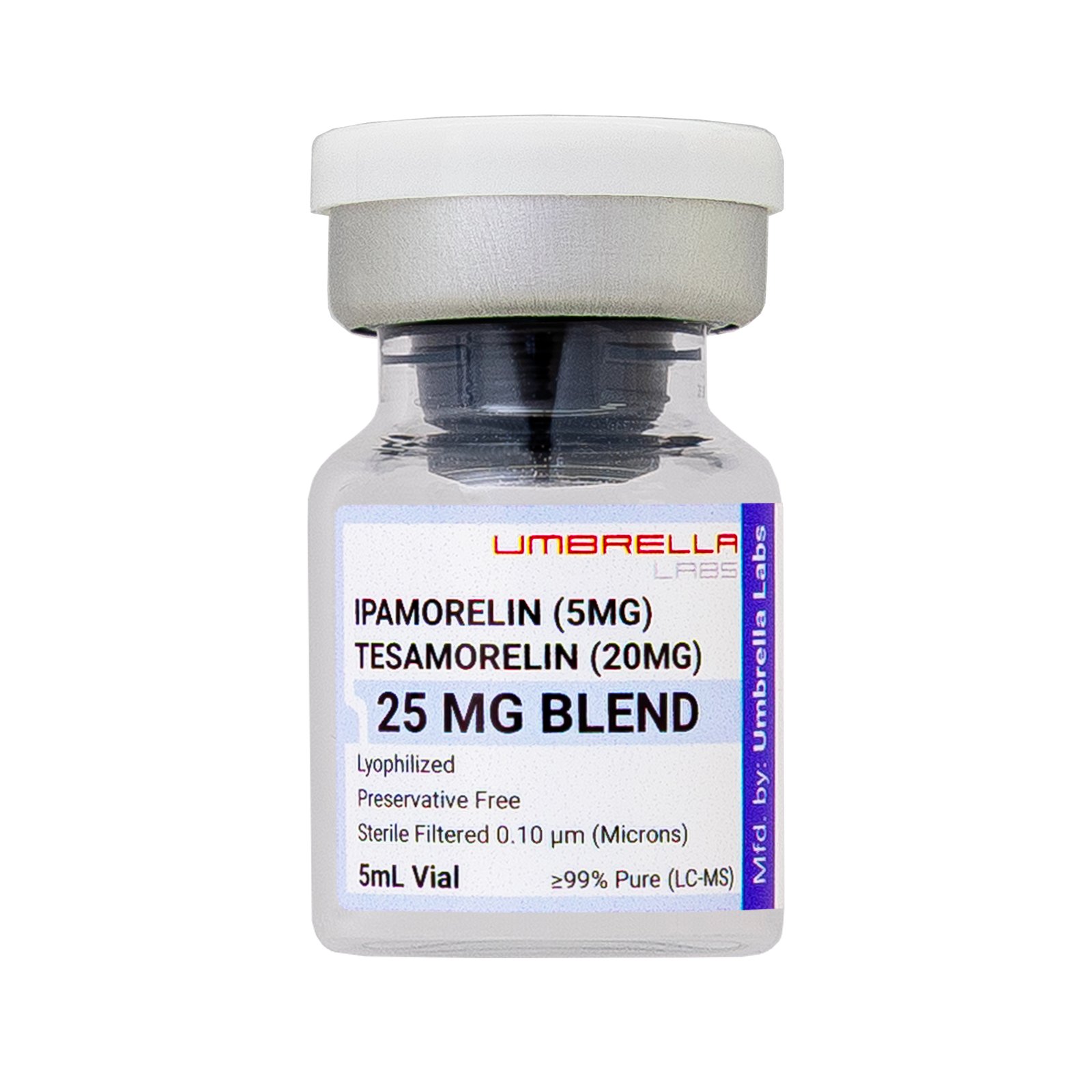 TESAMORELIN/IPAMORELIN BLEND PEPTIDE TESAMORELIN/IPAMORELIN BLEND PEPTIDE