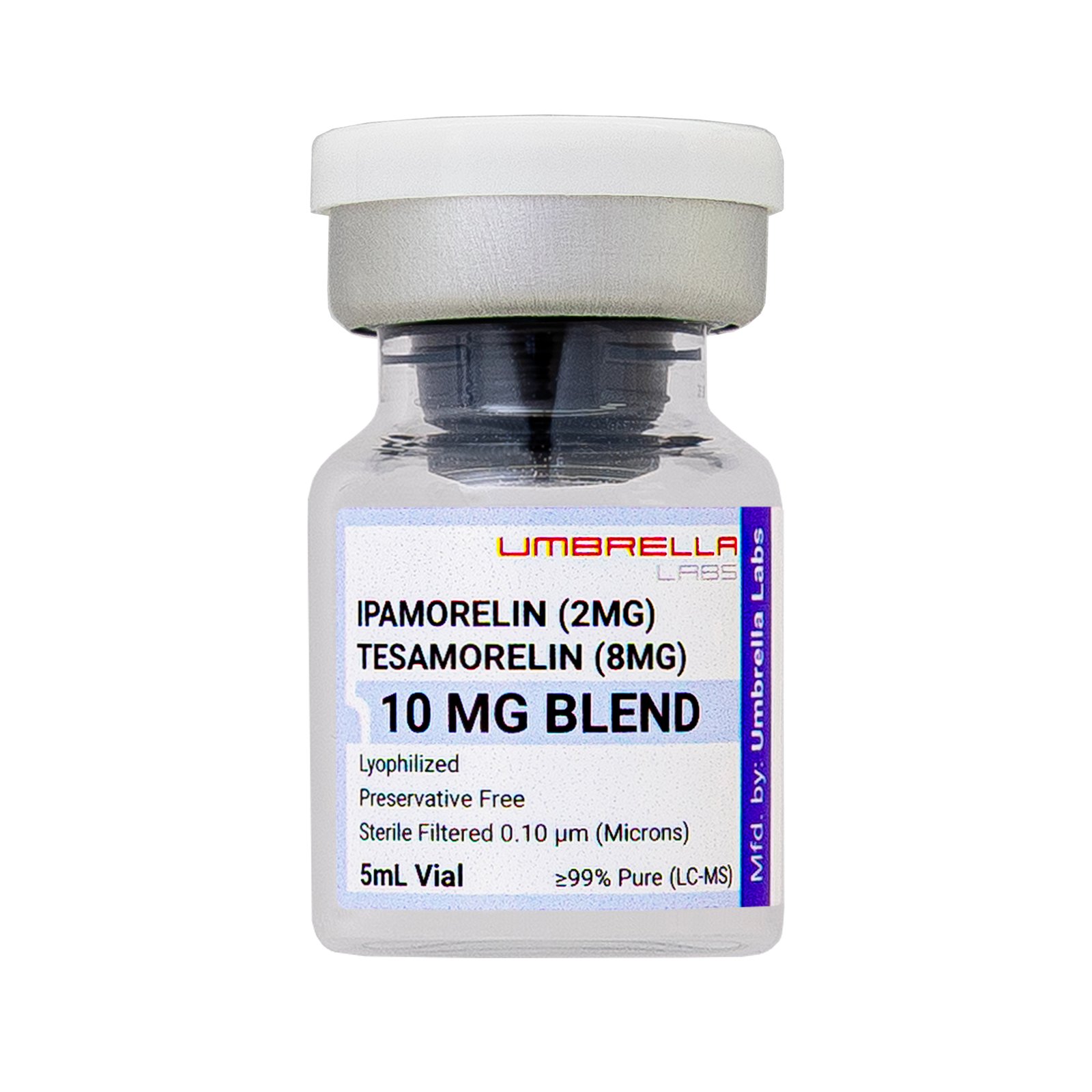 TESAMORELIN/IPAMORELIN BLEND PEPTIDE TESAMORELIN/IPAMORELIN BLEND PEPTIDE