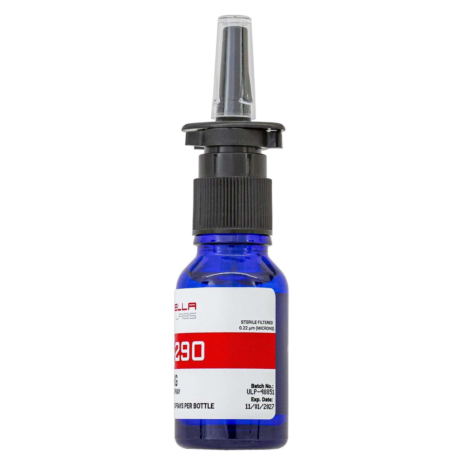 ARA-290 PEPTIDE 4MG LIQUID SPRAY 15ML BOTTLE (40MCG/SPRAY