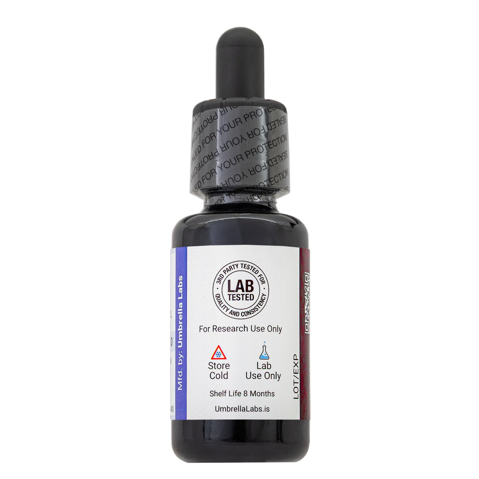 BPC-157 / GHK-CU / ARGIRELINE / MATRIXYL PEPTIDE NANO ETHOSOMAL LIQUID 30ML