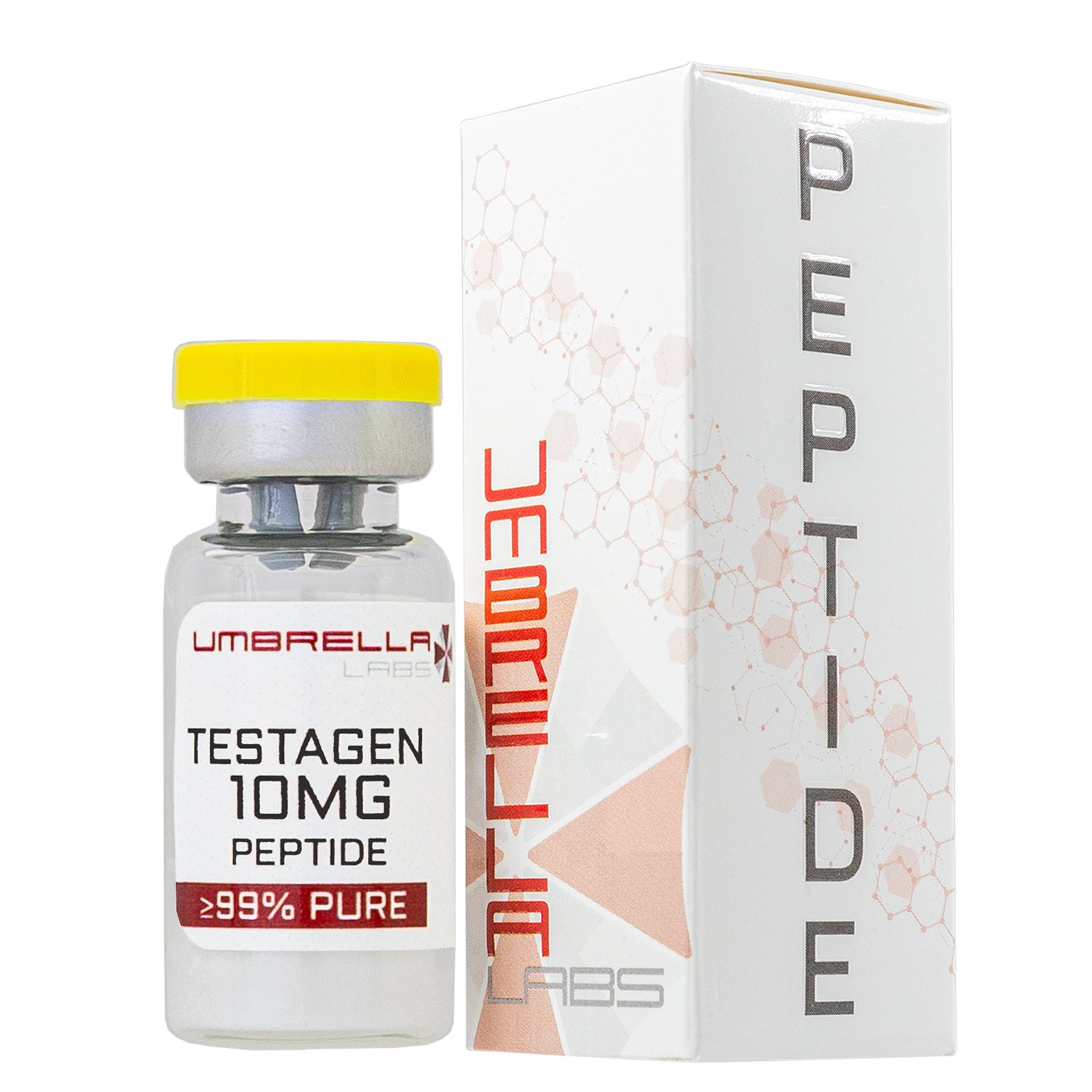 TESTAGEN PEPTIDE 10MG VIAL TESTAGEN PEPTIDE 10MG VIAL