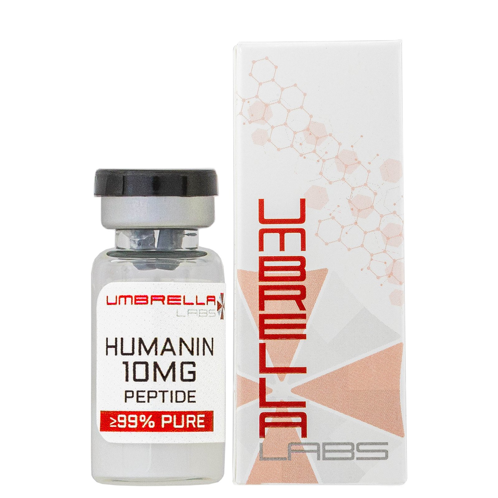 HUMANIN PEPTIDE 10MG VIAL HUMANIN PEPTIDE 10MG VIAL