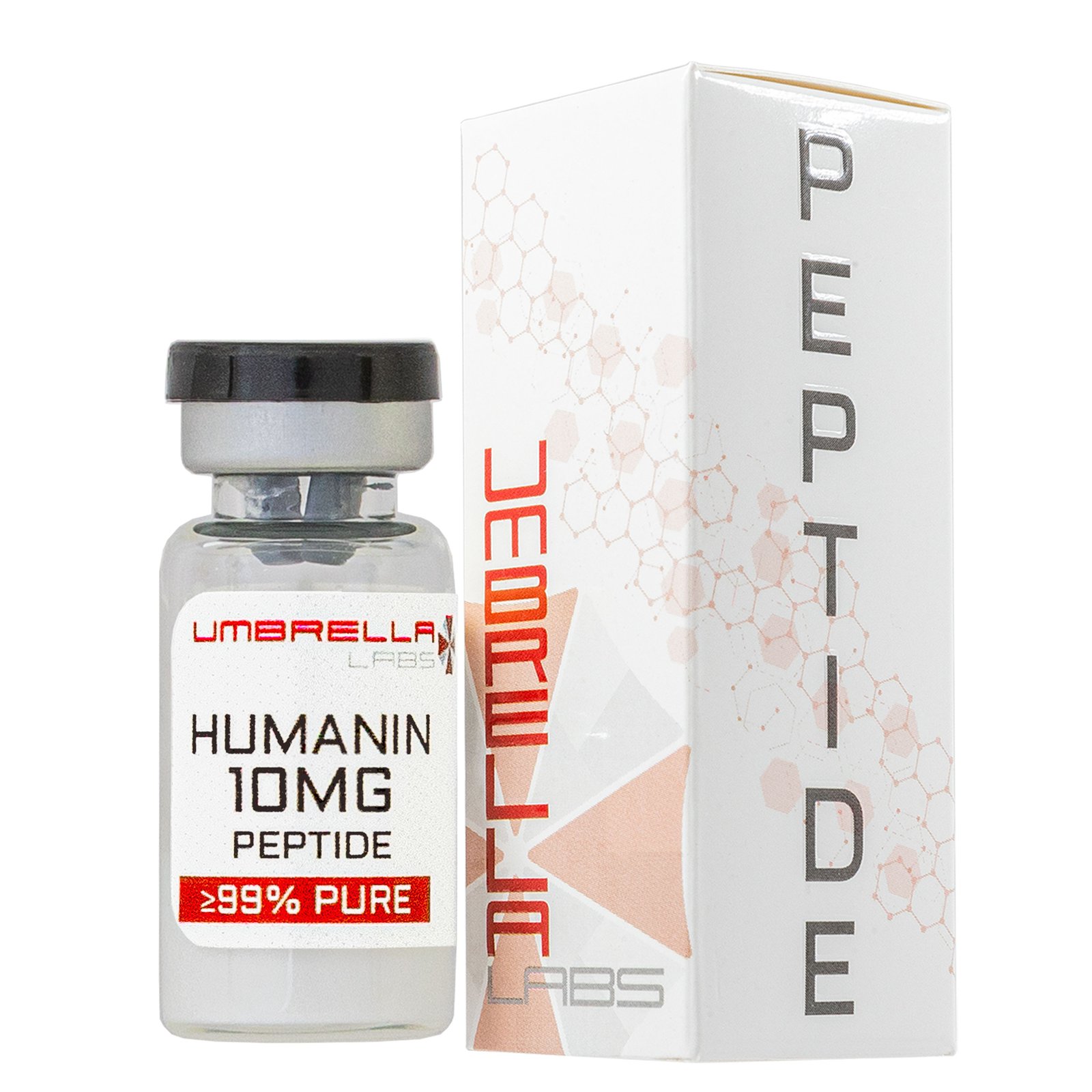 HUMANIN PEPTIDE 10MG VIAL HUMANIN PEPTIDE 10MG VIAL