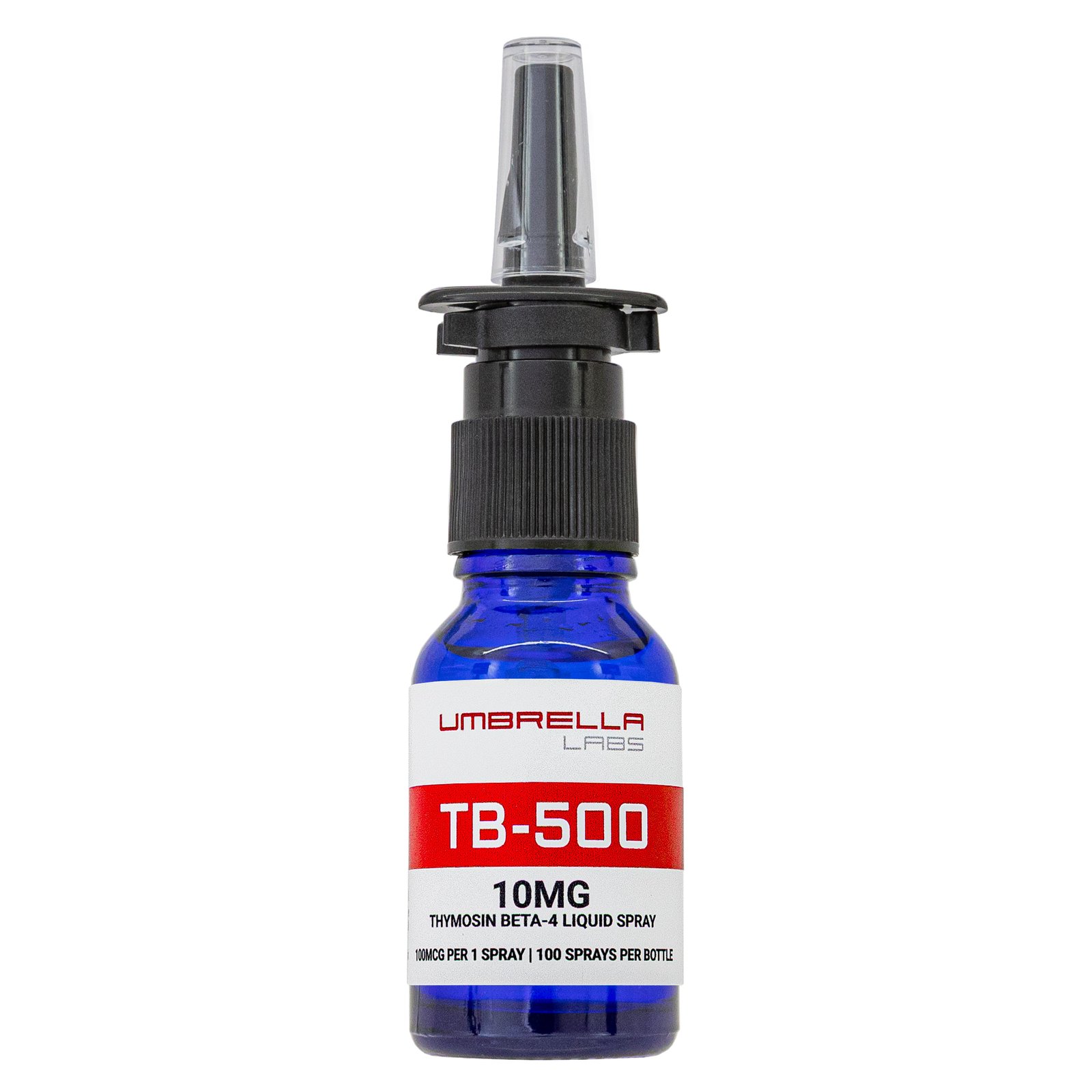 TB-500 THYMOSIN BETA-4 PEPTIDE LIQUID SPRAY 15ML BOTTLE TB-500 THYMOSIN BETA-4 PEPTIDE LIQUID SPRAY 15ML BOTTLE
