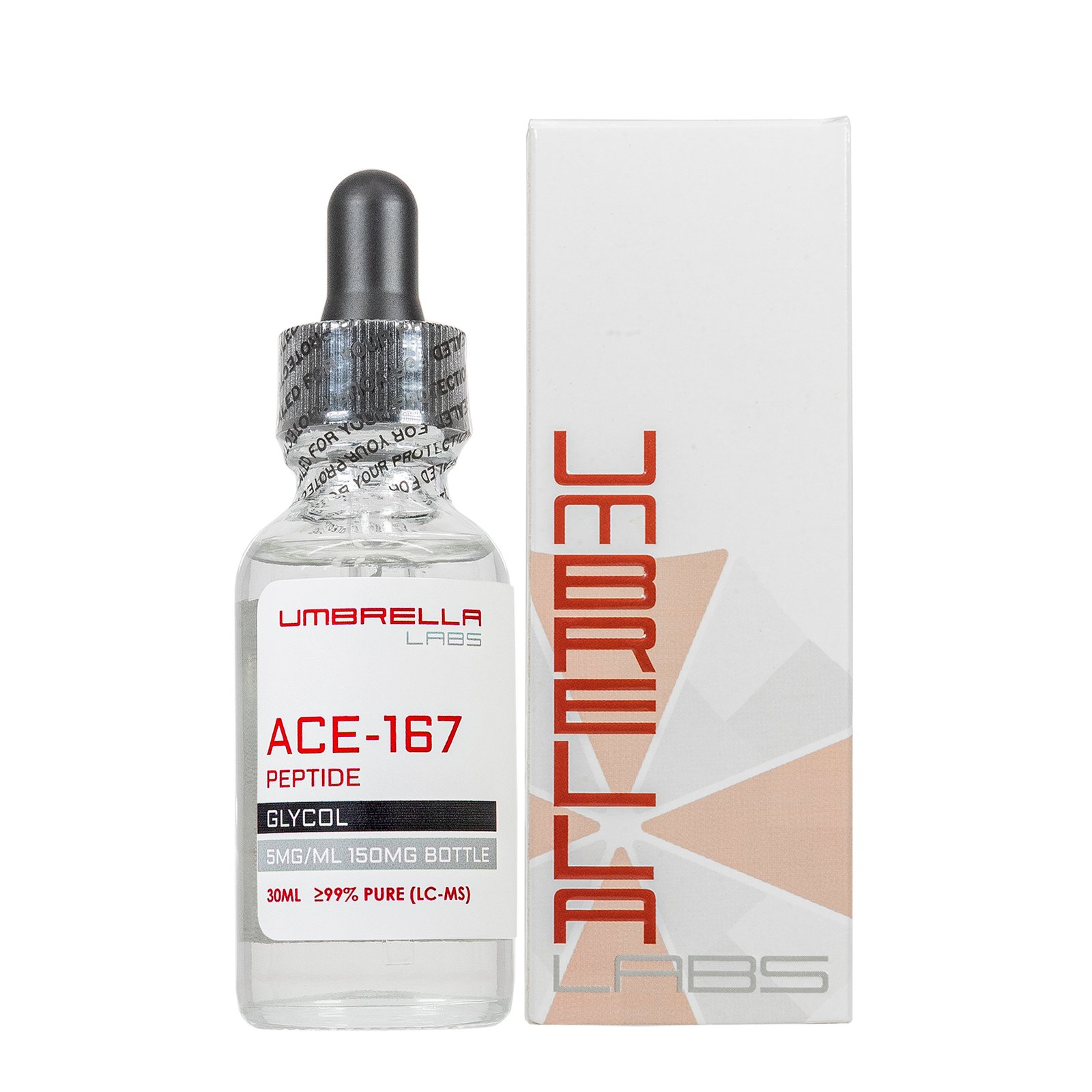 ACE-167 PEPTIDE 30ML LIQUID (5MG/ML ACE-167 PEPTIDE 30ML LIQUID (5MG/ML