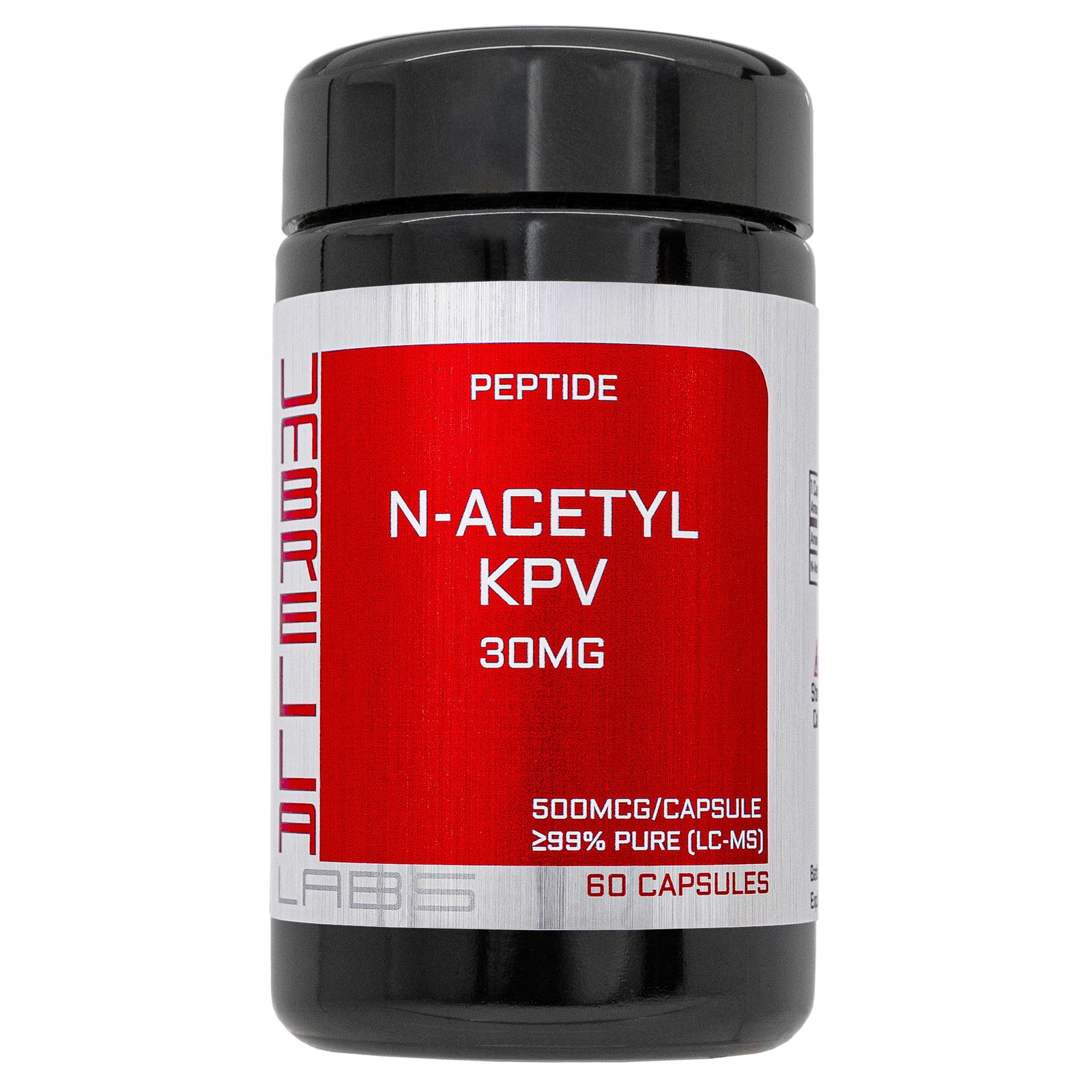 N-ACETYL KPV PEPTIDE POWDER (60 CAPSULES) (500MCG/CAPSULE N-ACETYL KPV PEPTIDE POWDER (60 CAPSULES) (500MCG/CAPSULE
