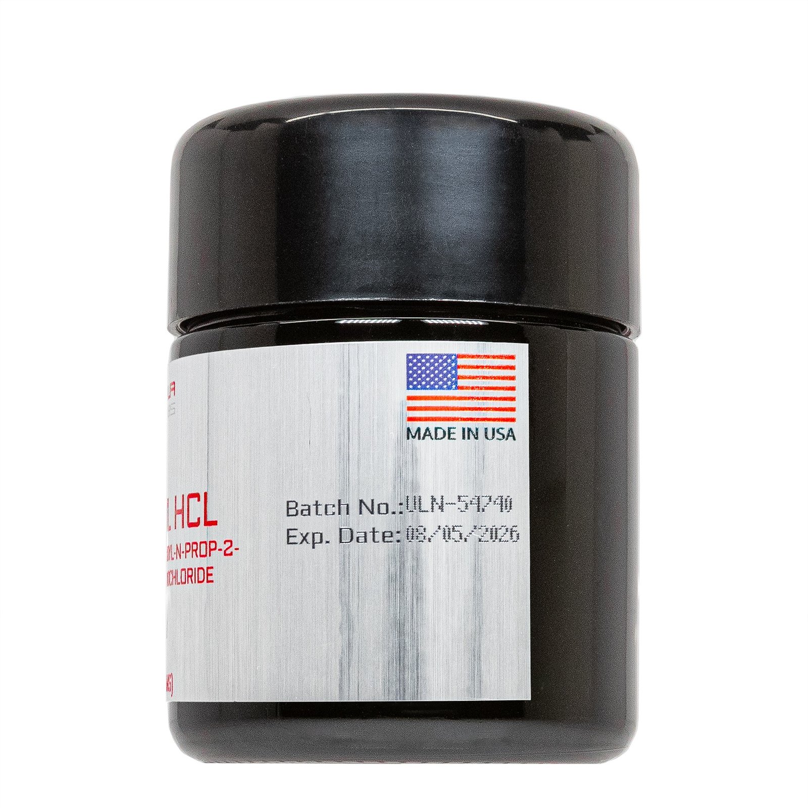 P-F-DEPRENYL HCL POWDER (1 GRAM)