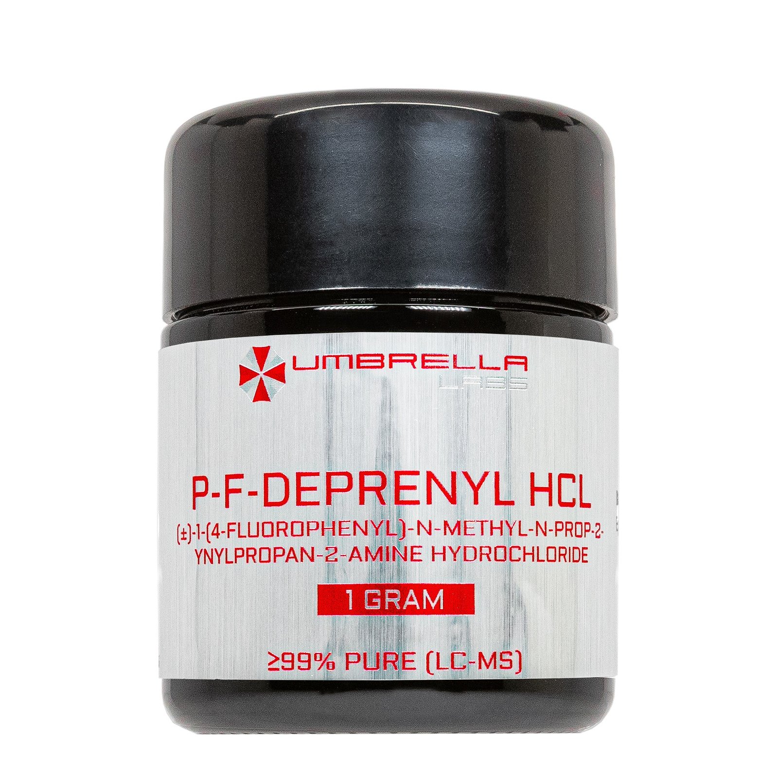 P-F-DEPRENYL HCL POWDER (1 GRAM) P-F-DEPRENYL HCL POWDER (1 GRAM)