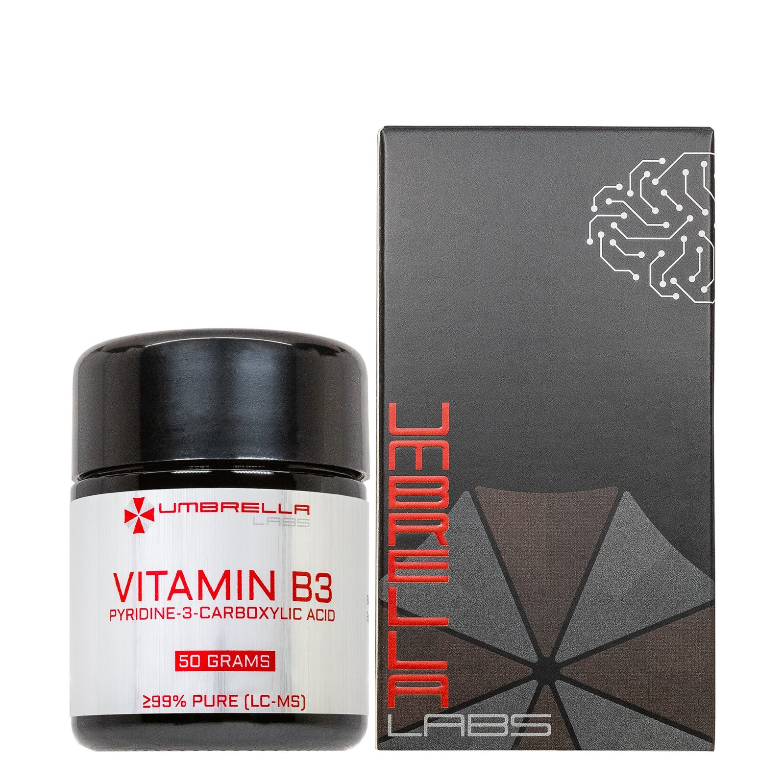 VITAMIN B3 POWDER (50 GRAMS) VITAMIN B3 POWDER (50 GRAMS)