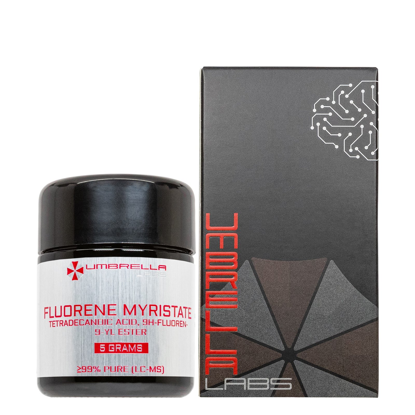 FLUORENE MYRISTATE POWDER (5 GRAMS) FLUORENE MYRISTATE POWDER (5 GRAMS)