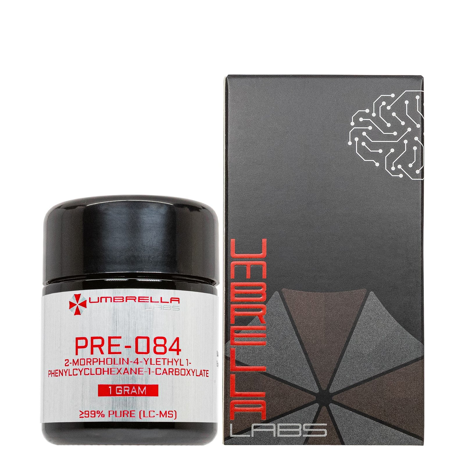 PRE-084 HCL POWDER (1 GRAM)