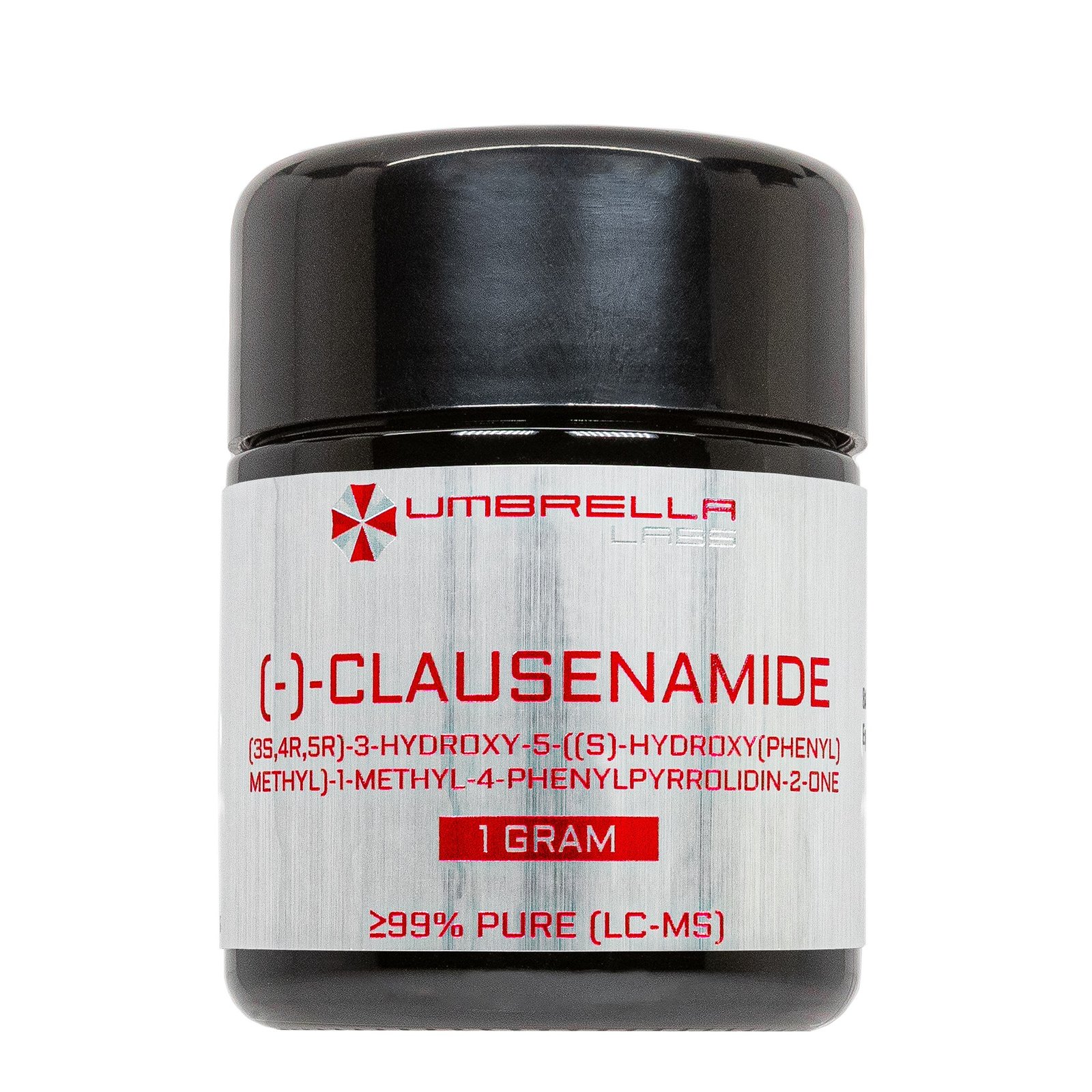 (-)-CLAUSENAMIDE POWDER (-)-CLAUSENAMIDE POWDER