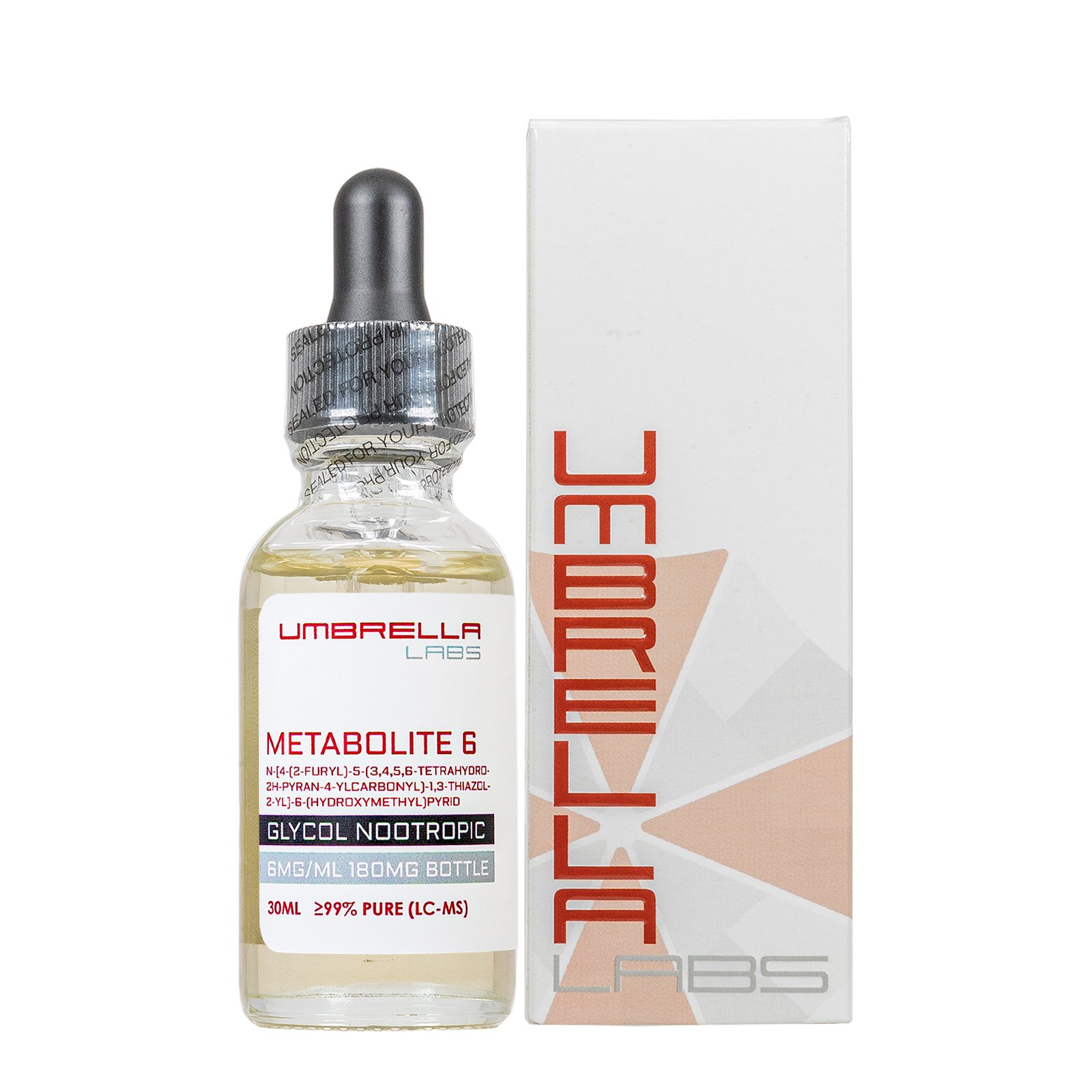 METABOLITE 6 (KW-6356) 30ML LIQUID (6MG/ML METABOLITE 6 (KW-6356) 30ML LIQUID (6MG/ML