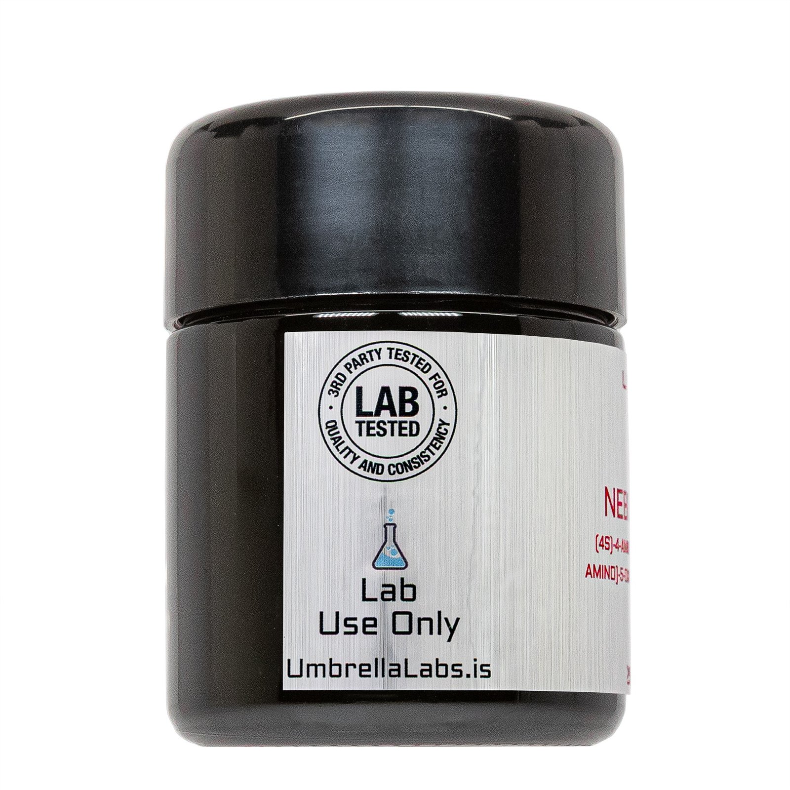 NEBOGLAMINE HCL POWDER (1 GRAM)