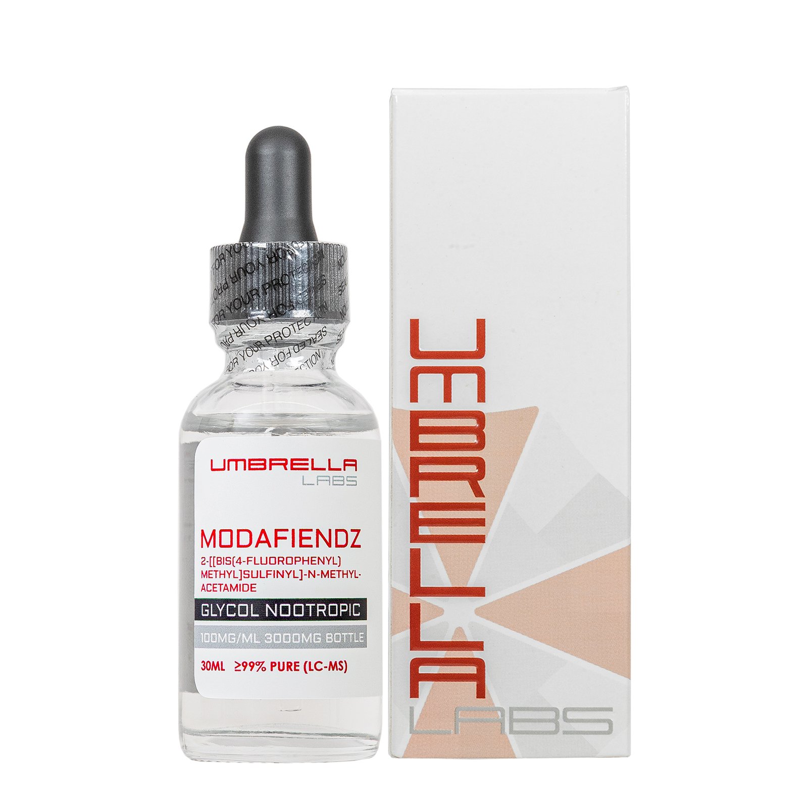 MODAFIENDZ 30ML LIQUID (100MG/ML MODAFIENDZ 30ML LIQUID (100MG/ML
