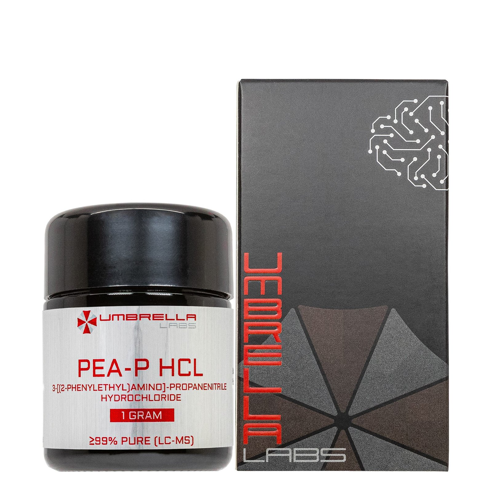 PEA-P HCL POWDER (1 GRAM) PEA-P HCL POWDER (1 GRAM)