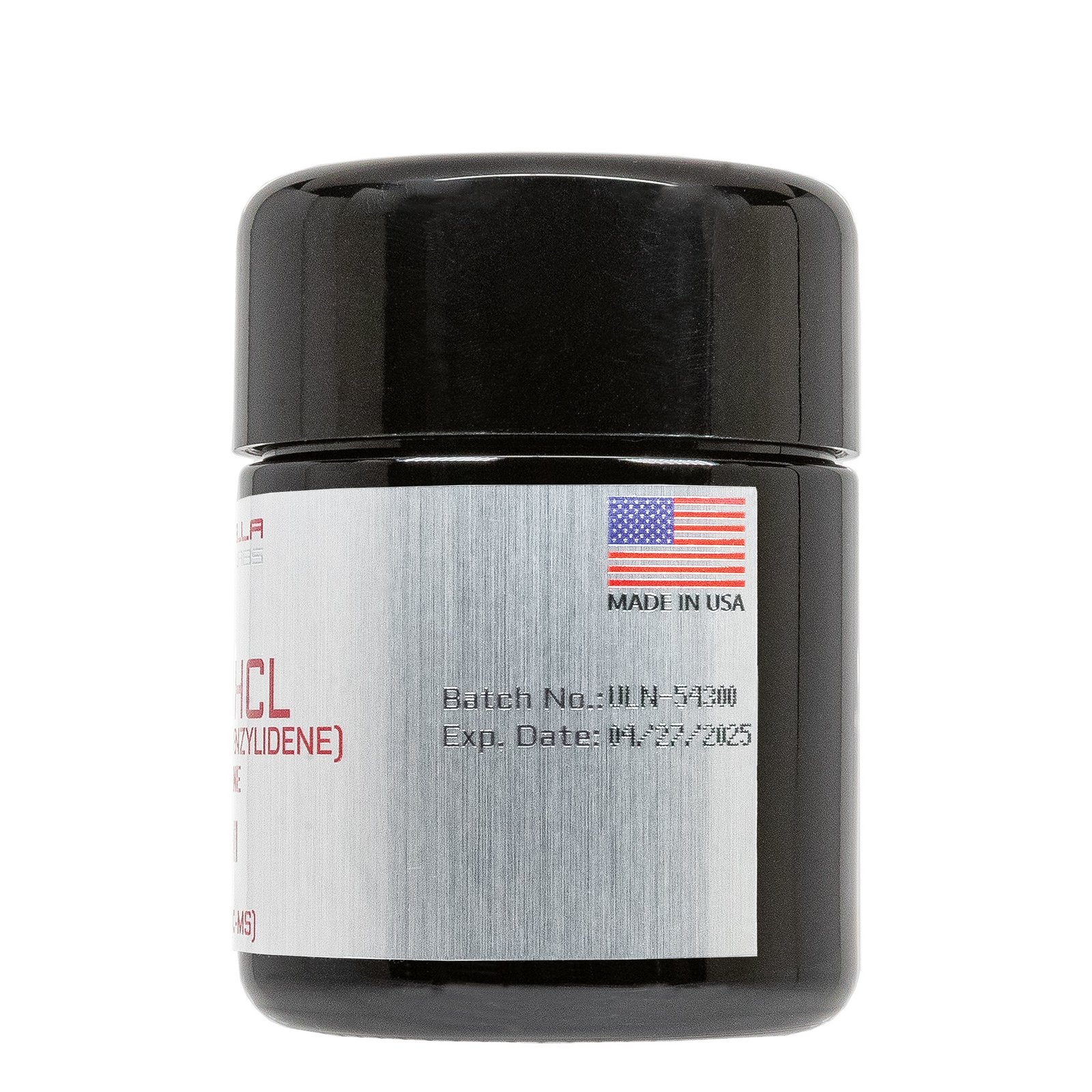 GTS-21 HCL POWDER (5 GRAMS)