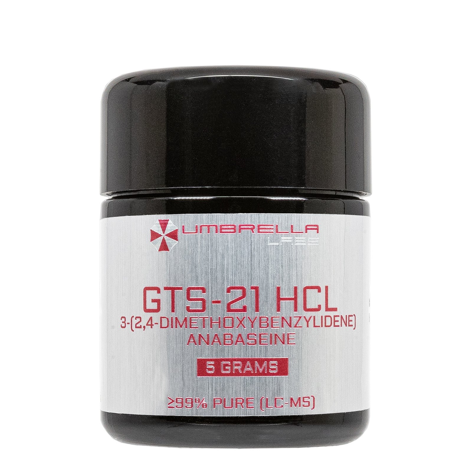 GTS-21 HCL POWDER (5 GRAMS) GTS-21 HCL POWDER (5 GRAMS)