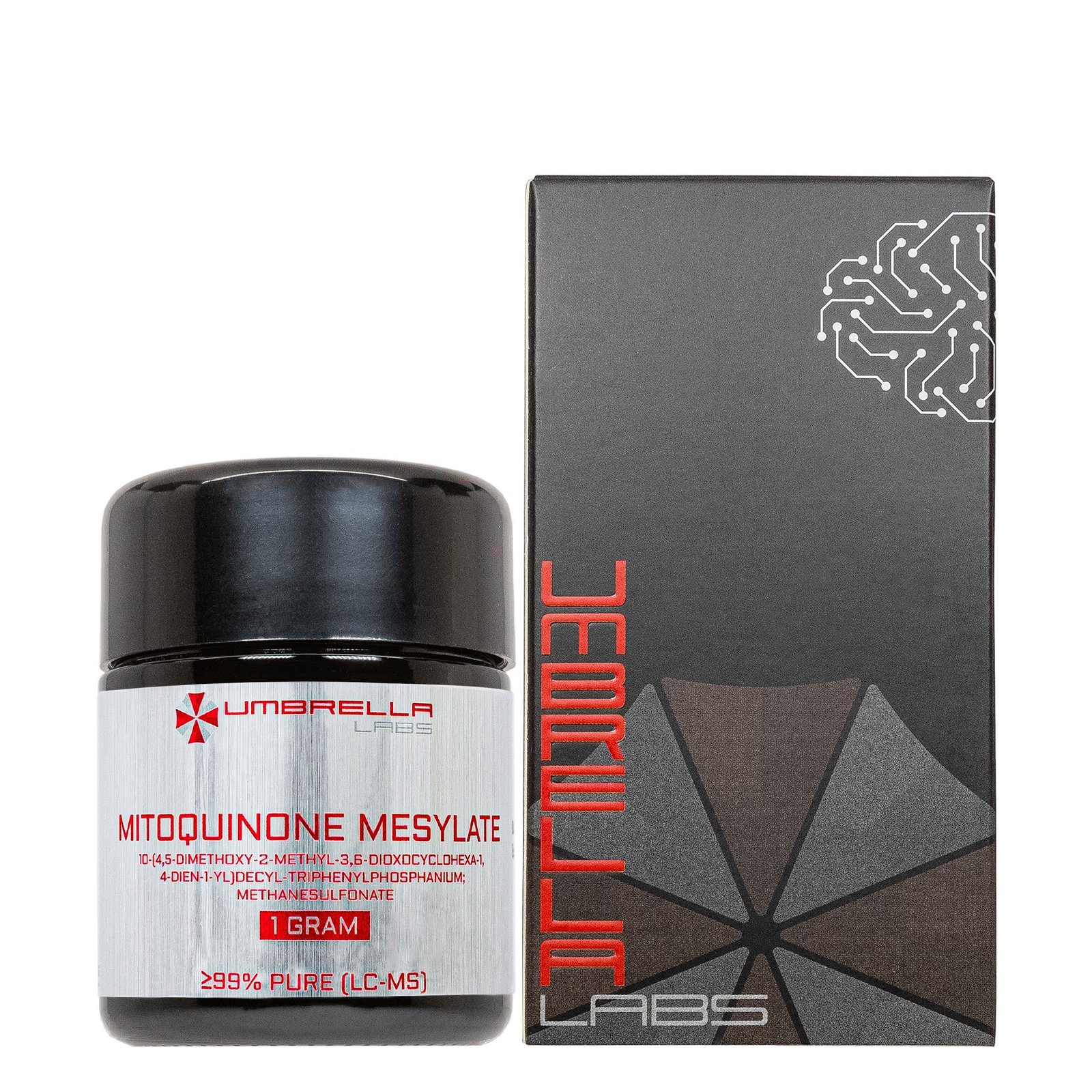 MITOQUINONE MESYLATE POWDER (1 GRAM) MITOQUINONE MESYLATE POWDER (1 GRAM)