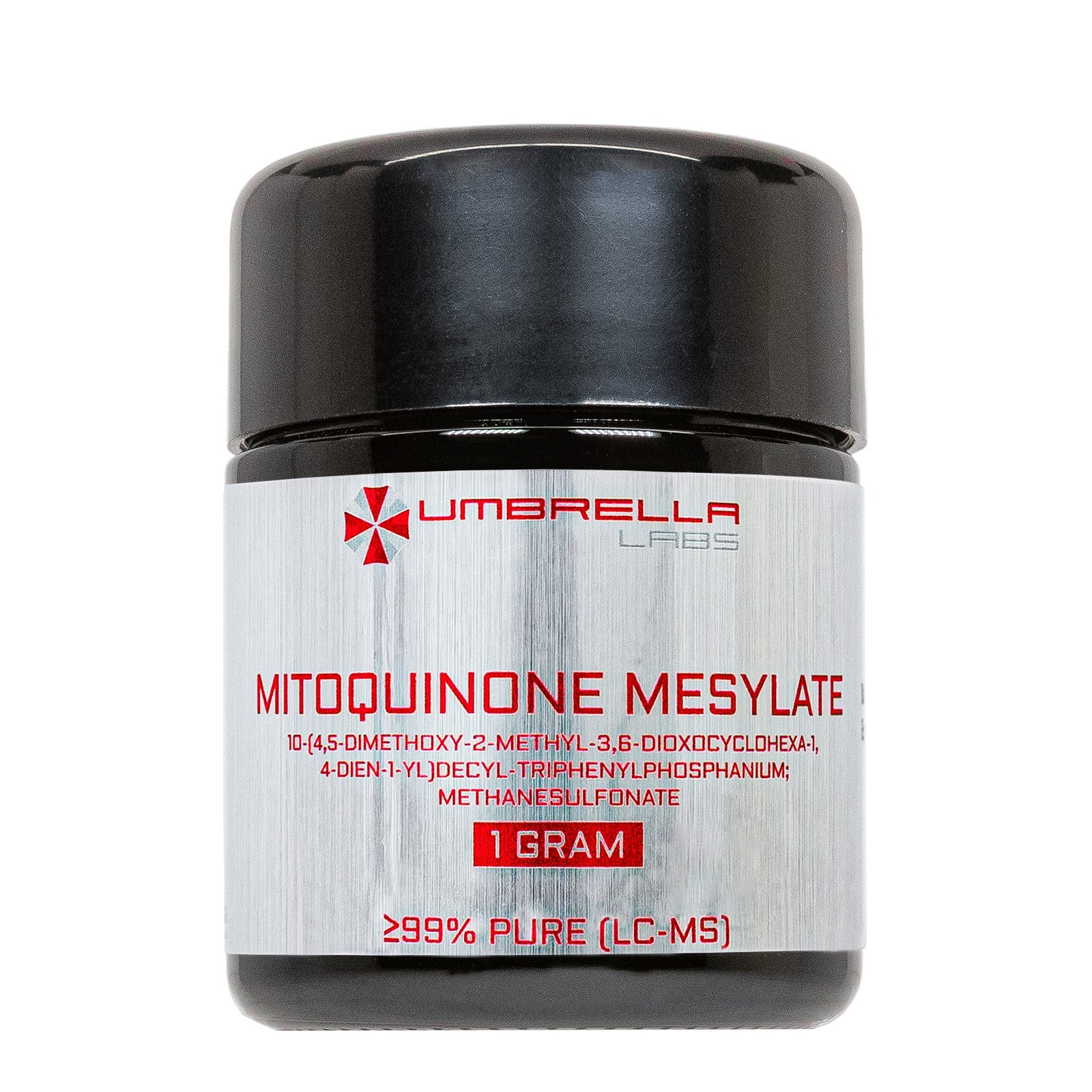 MITOQUINONE MESYLATE POWDER (1 GRAM) MITOQUINONE MESYLATE POWDER (1 GRAM)