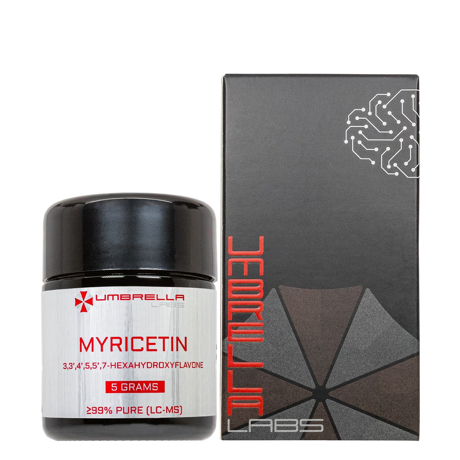 MYRICETIN POWDER (5 GRAMS) MYRICETIN POWDER (5 GRAMS)