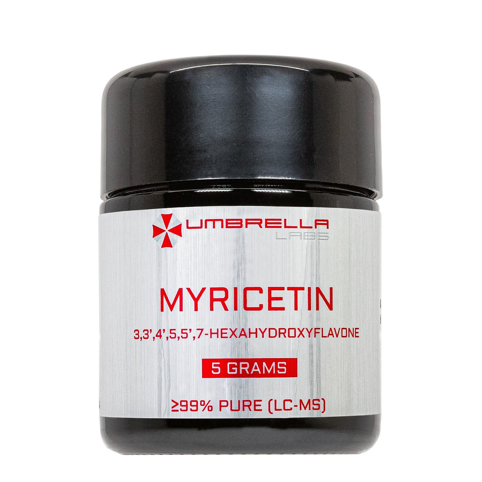 MYRICETIN POWDER (5 GRAMS) MYRICETIN POWDER (5 GRAMS)