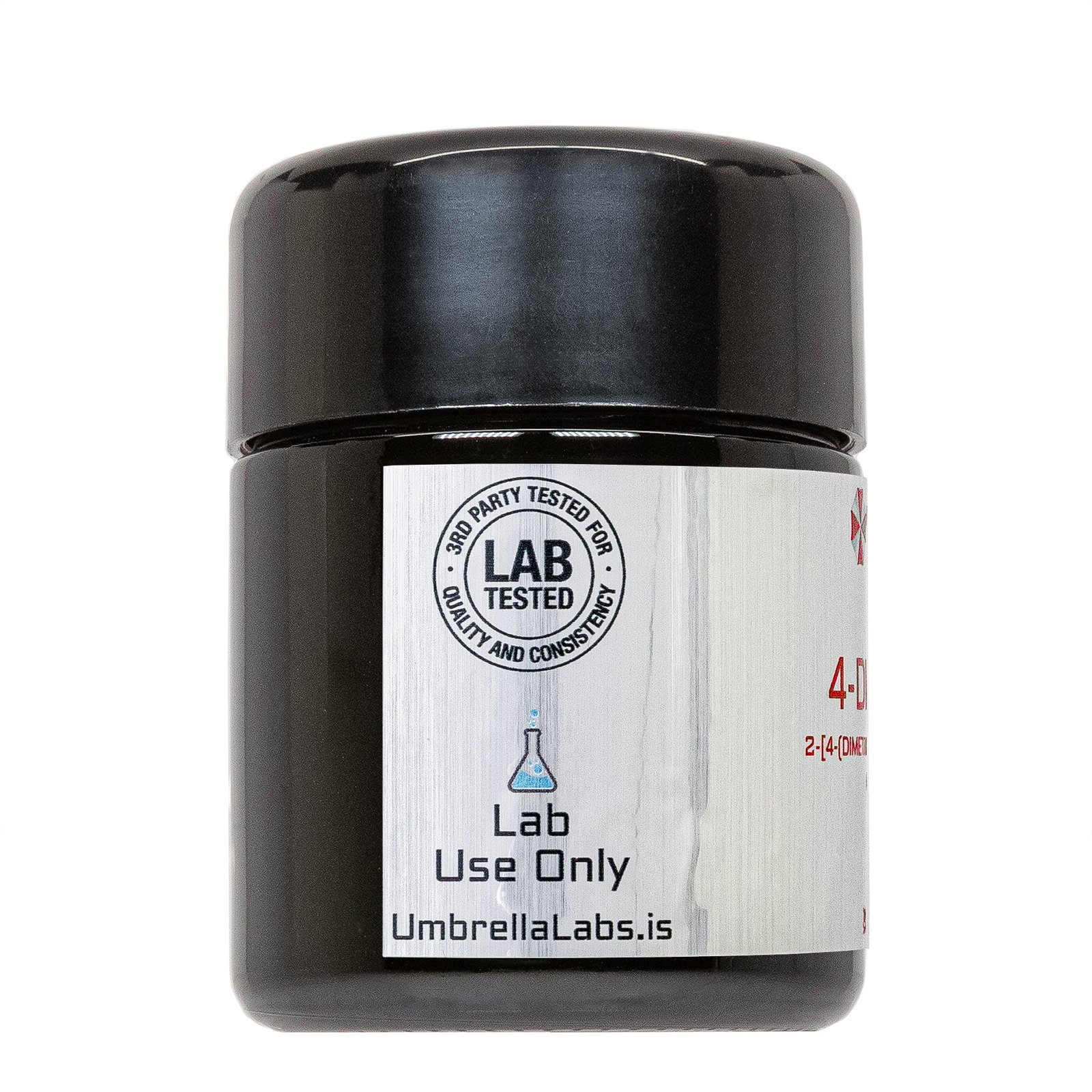 8-DHF FREE BASE POWDER (1 GRAM POWDER)