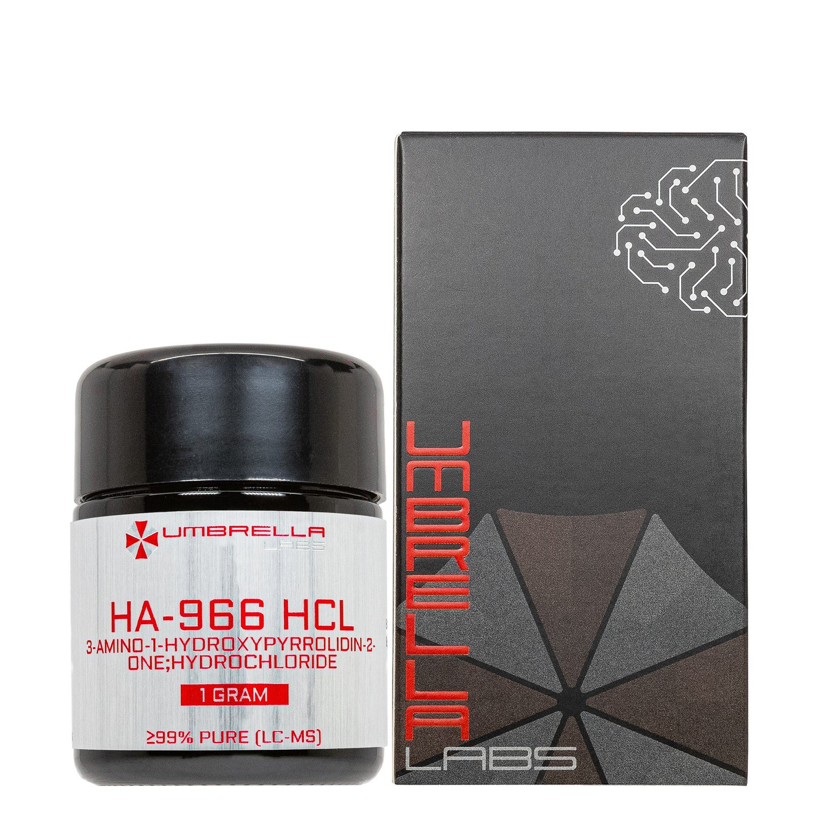 HA-966 HCL POWDER (1 GRAM) HA-966 HCL POWDER (1 GRAM)