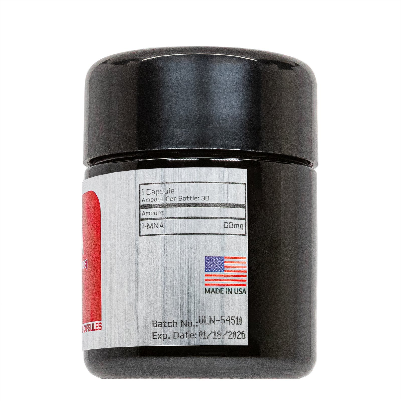 1-MNA (1-METHYLNICOTINAMIDE) POWDER 1-MNA (1-METHYLNICOTINAMIDE) POWDER