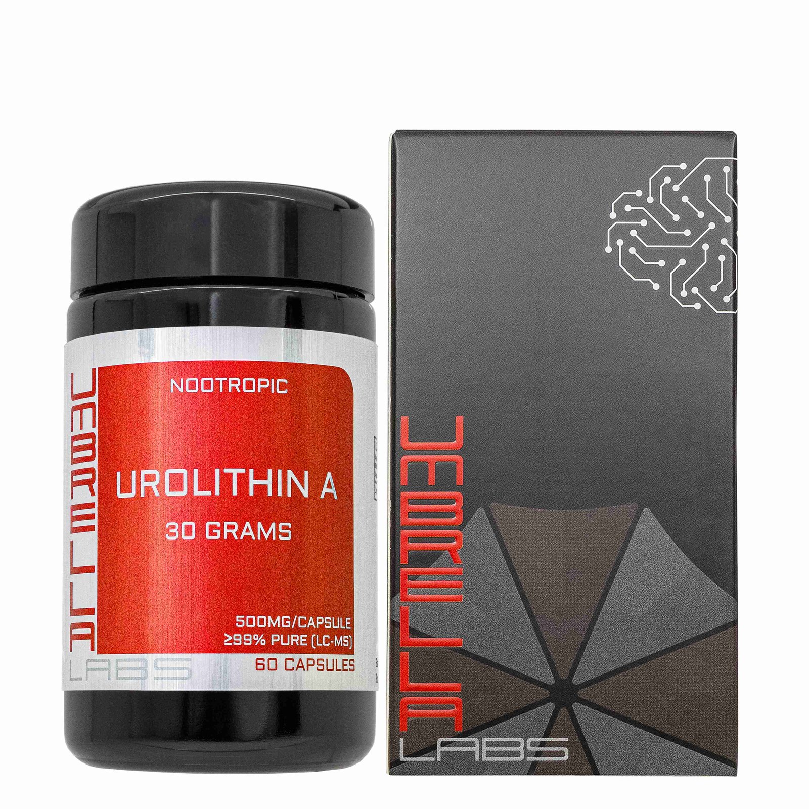 UROLITHIN A POWDER (60 CAPSULES) (500MG/CAPSULE UROLITHIN A POWDER (60 CAPSULES) (500MG/CAPSULE