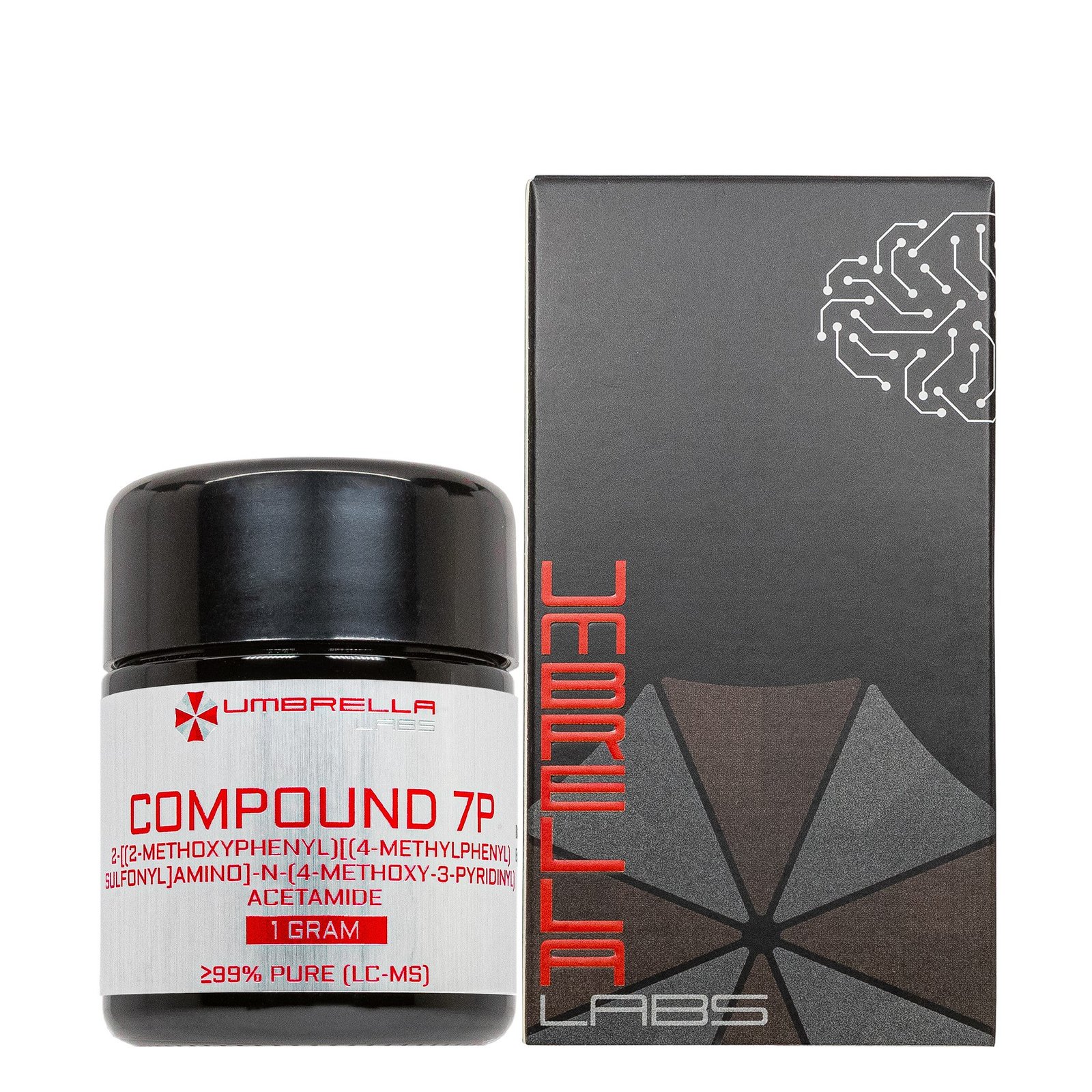 COMPOUND 7P POWDER (1 GRAM) COMPOUND 7P POWDER (1 GRAM)