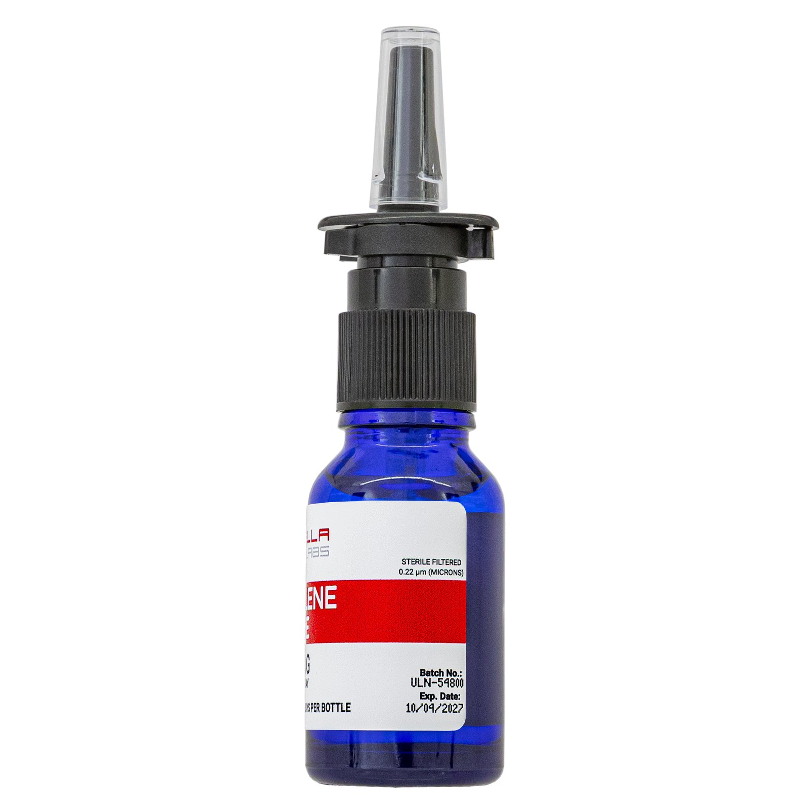 METHYLENE BLUE LIQUID SPRAY BOTTLE