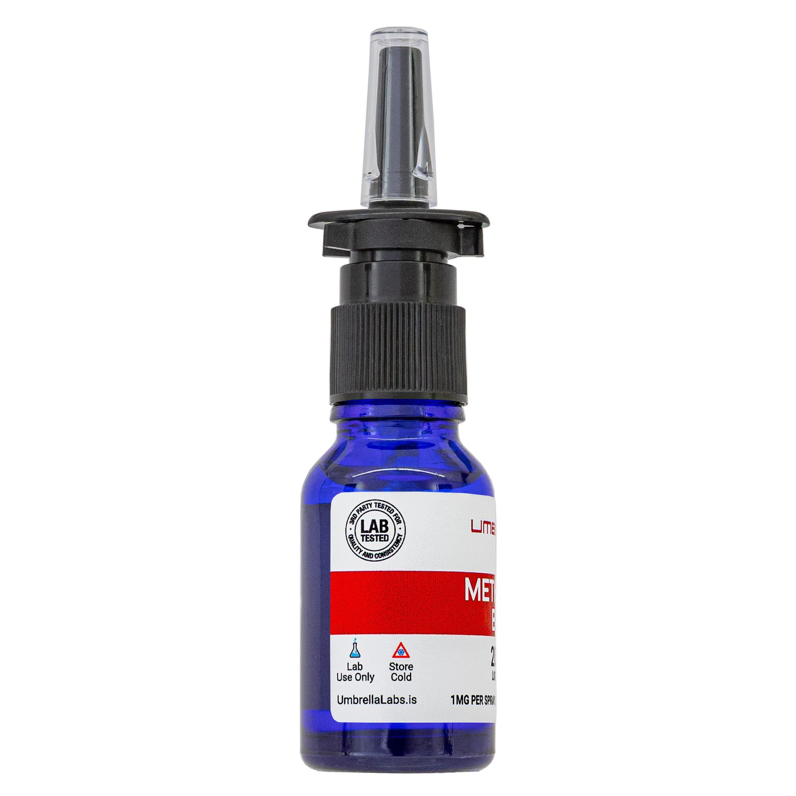 METHYLENE BLUE LIQUID SPRAY BOTTLE