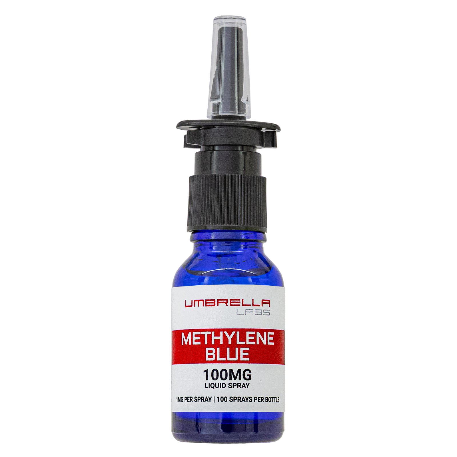 METHYLENE BLUE LIQUID SPRAY BOTTLE METHYLENE BLUE LIQUID SPRAY BOTTLE