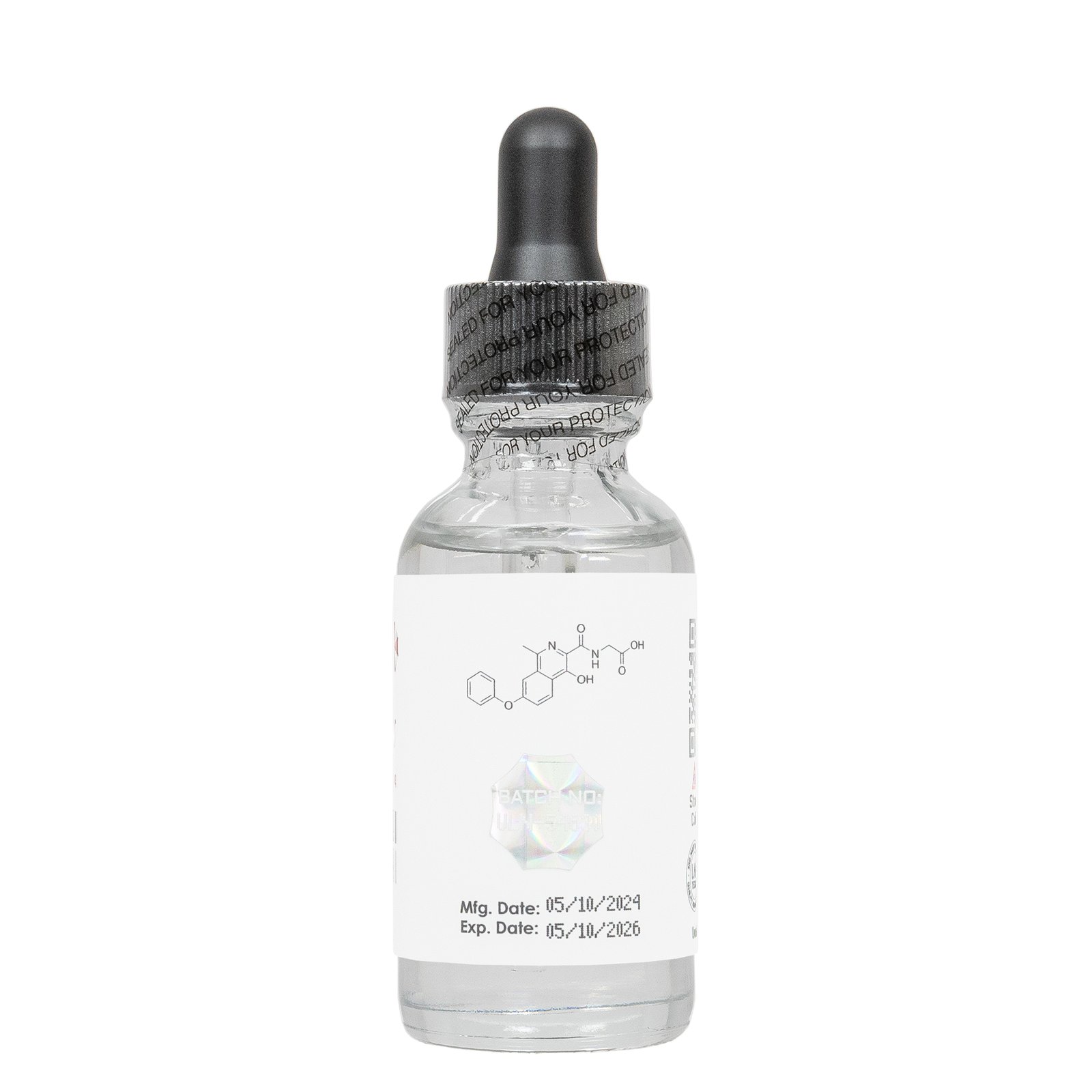 ROXADUSTAT 30ML LIQUID (50MG/ML ROXADUSTAT 30ML LIQUID (50MG/ML