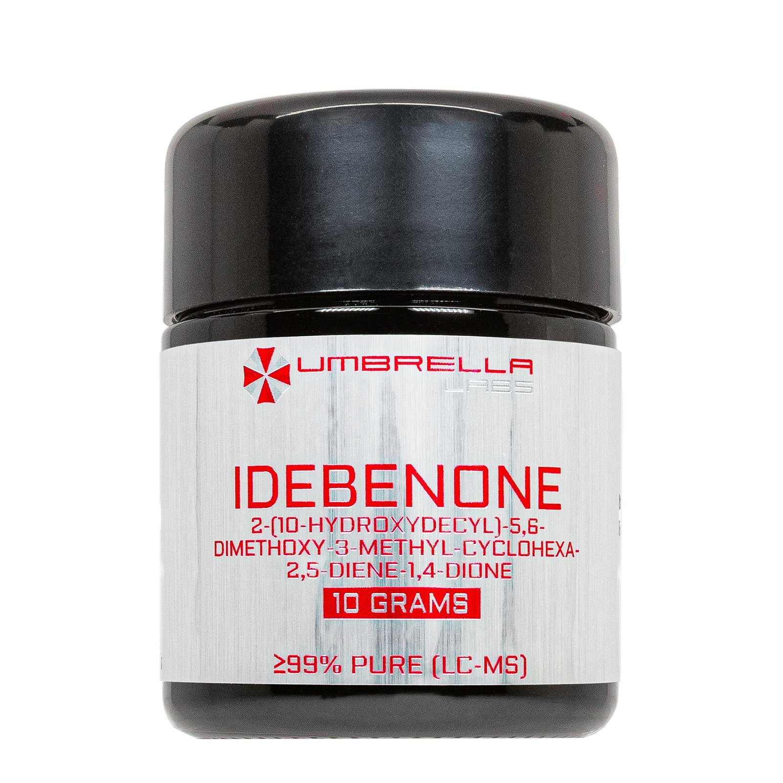 IDEBENONE POWDER (5 GRAMS / 10 GRAMS) IDEBENONE POWDER (5 GRAMS / 10 GRAMS)