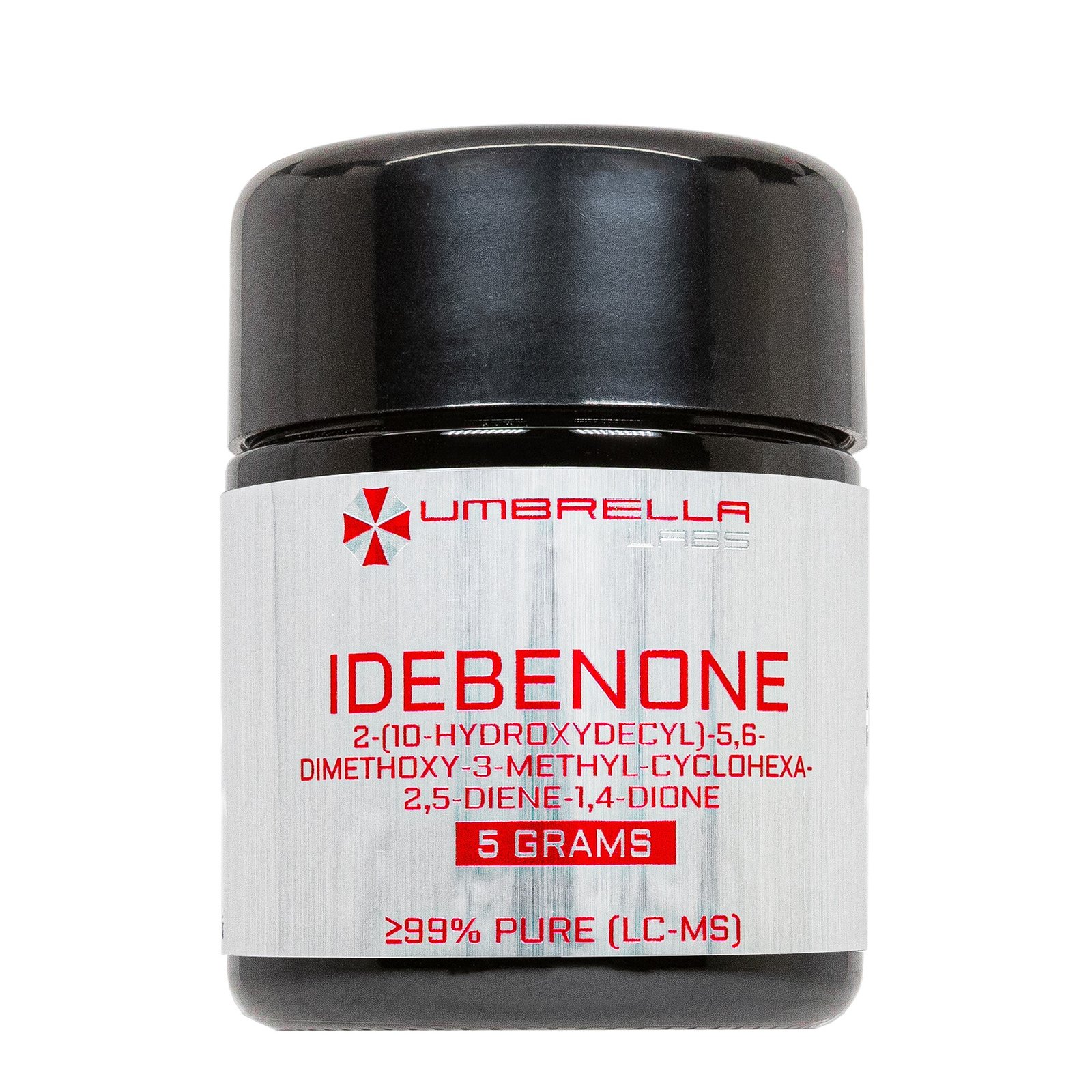 IDEBENONE POWDER (5 GRAMS / 10 GRAMS) IDEBENONE POWDER (5 GRAMS / 10 GRAMS)