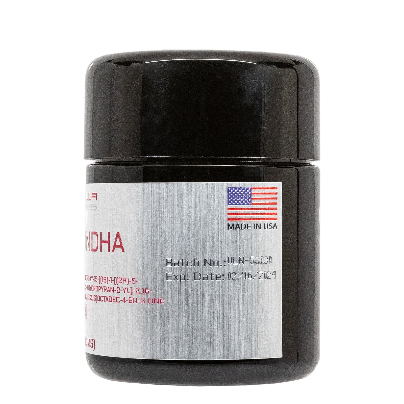 ASHWAGANDHA 5% POWDER