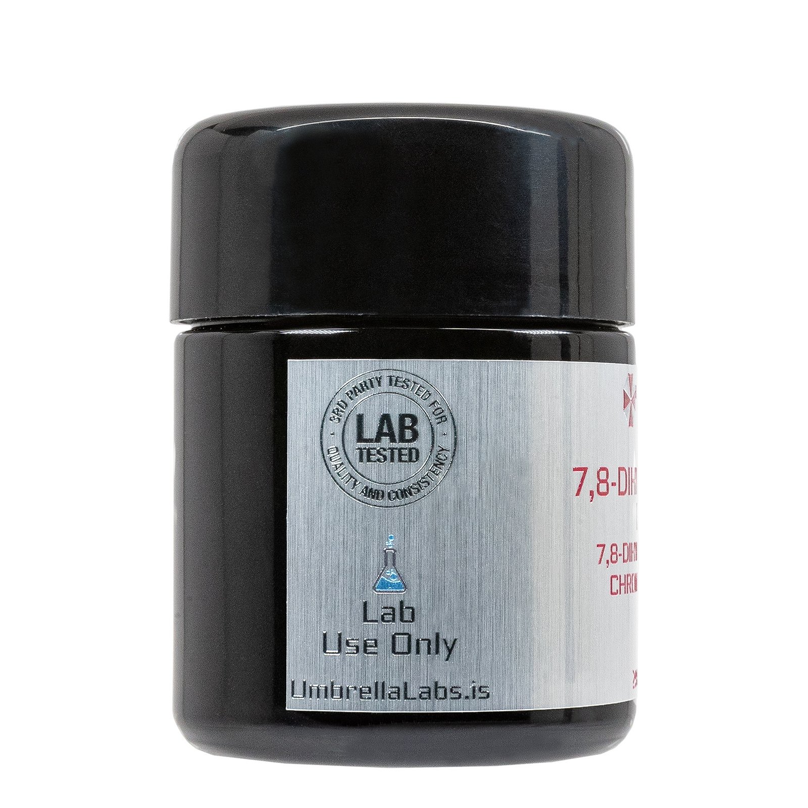 8-DIHYDROXYFLAVONE HYDRATE (DHT) POWDER (1 GRAM)