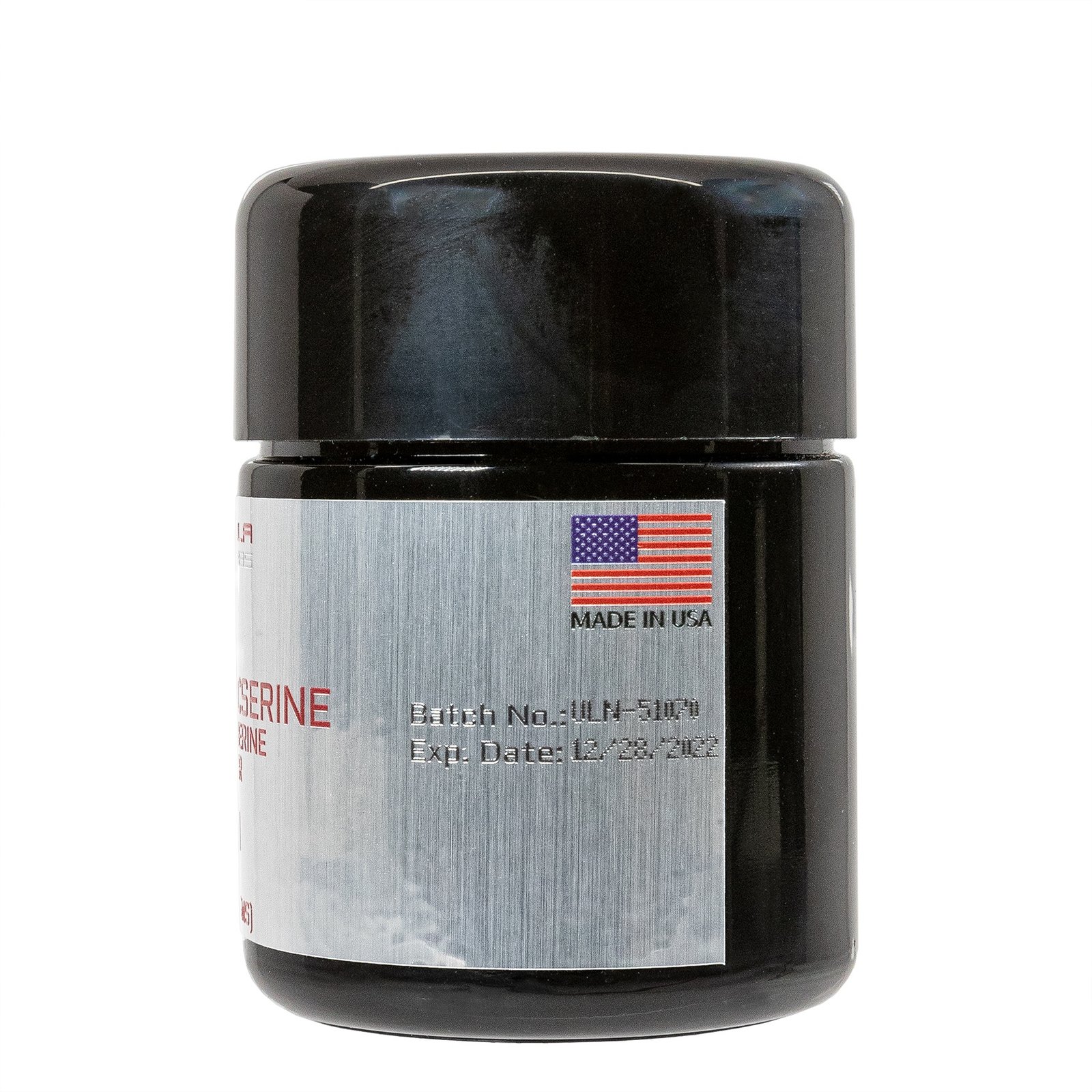 PHOSPHATIDYLSERINE POWDER (30 GRAMS)