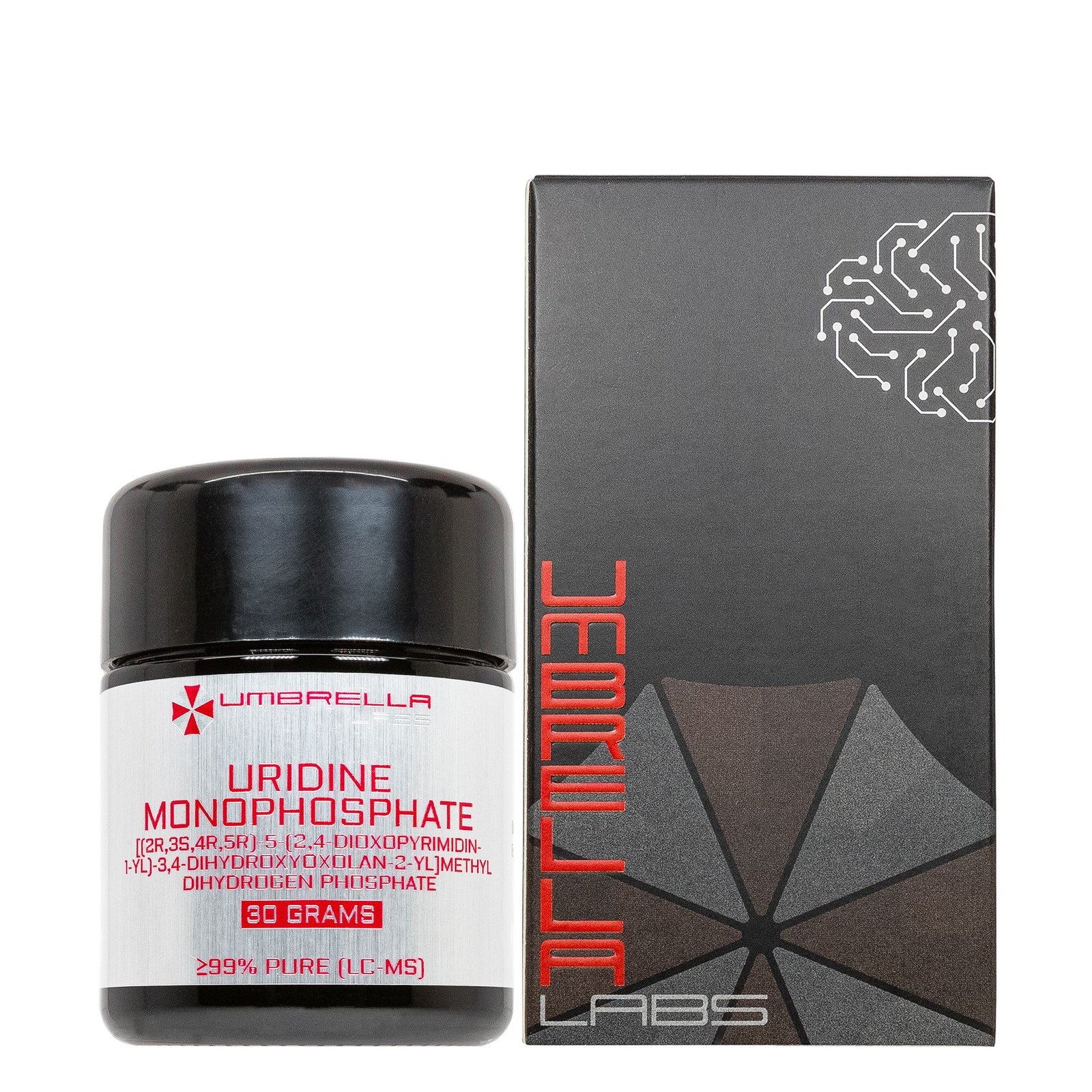 URIDINE MONOPHOSPHATE POWDER (30 GRAMS) URIDINE MONOPHOSPHATE POWDER (30 GRAMS)