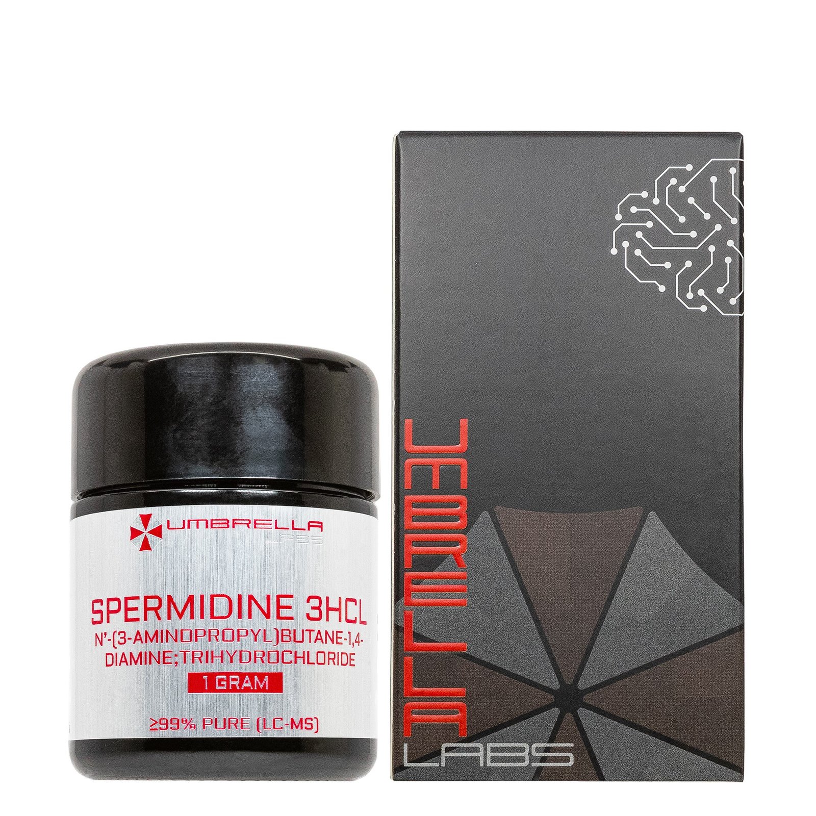 SPERMIDINE 3HCL POWDER (1 GRAM) SPERMIDINE 3HCL POWDER (1 GRAM)