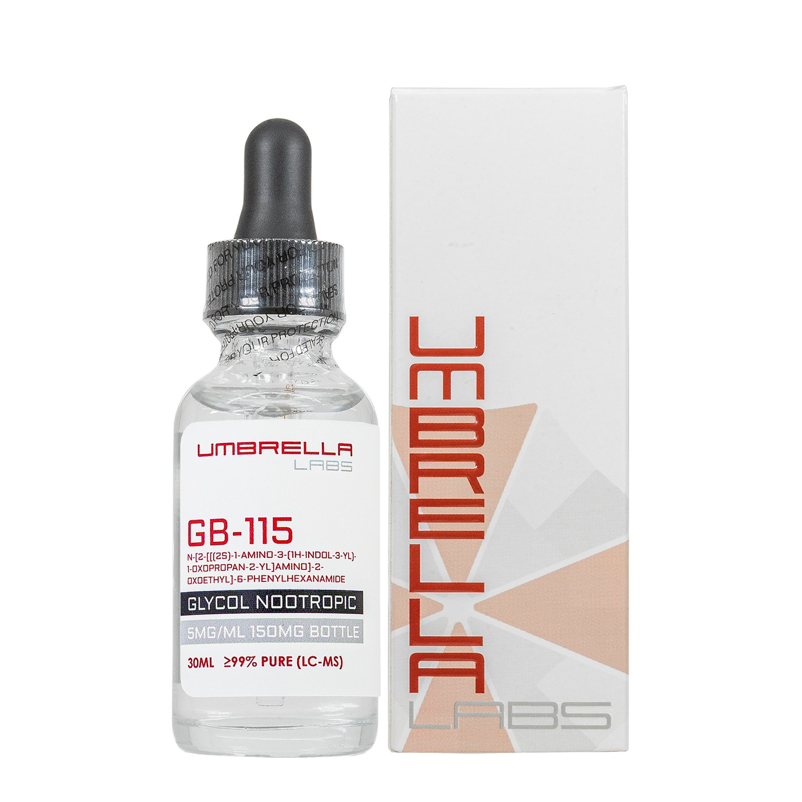 GB-115 30ML LIQUID (5MG/ML GB-115 30ML LIQUID (5MG/ML