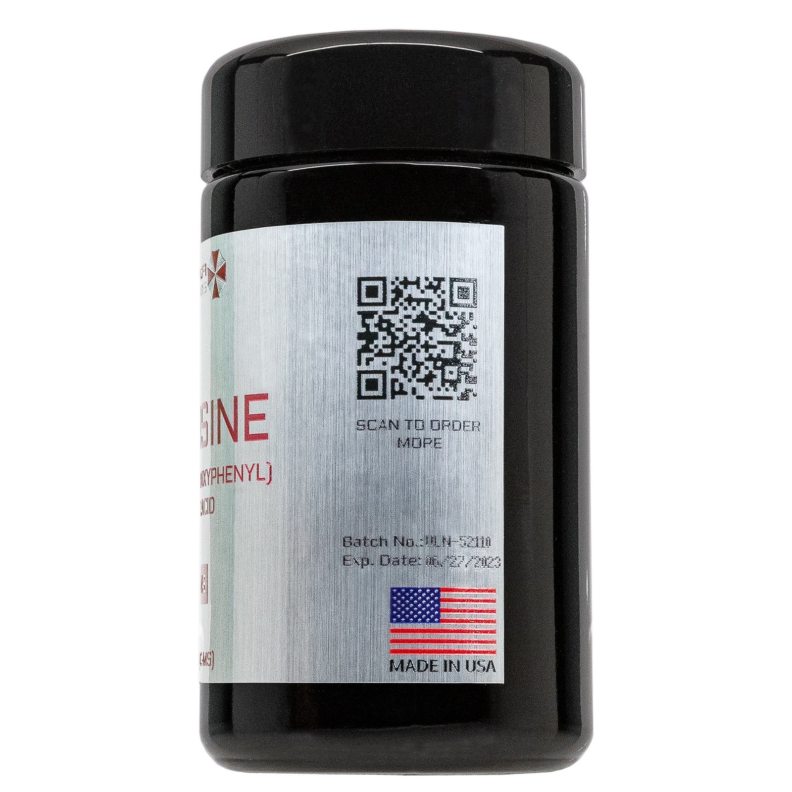 L-TYROSINE POWDER (100 GRAMS)