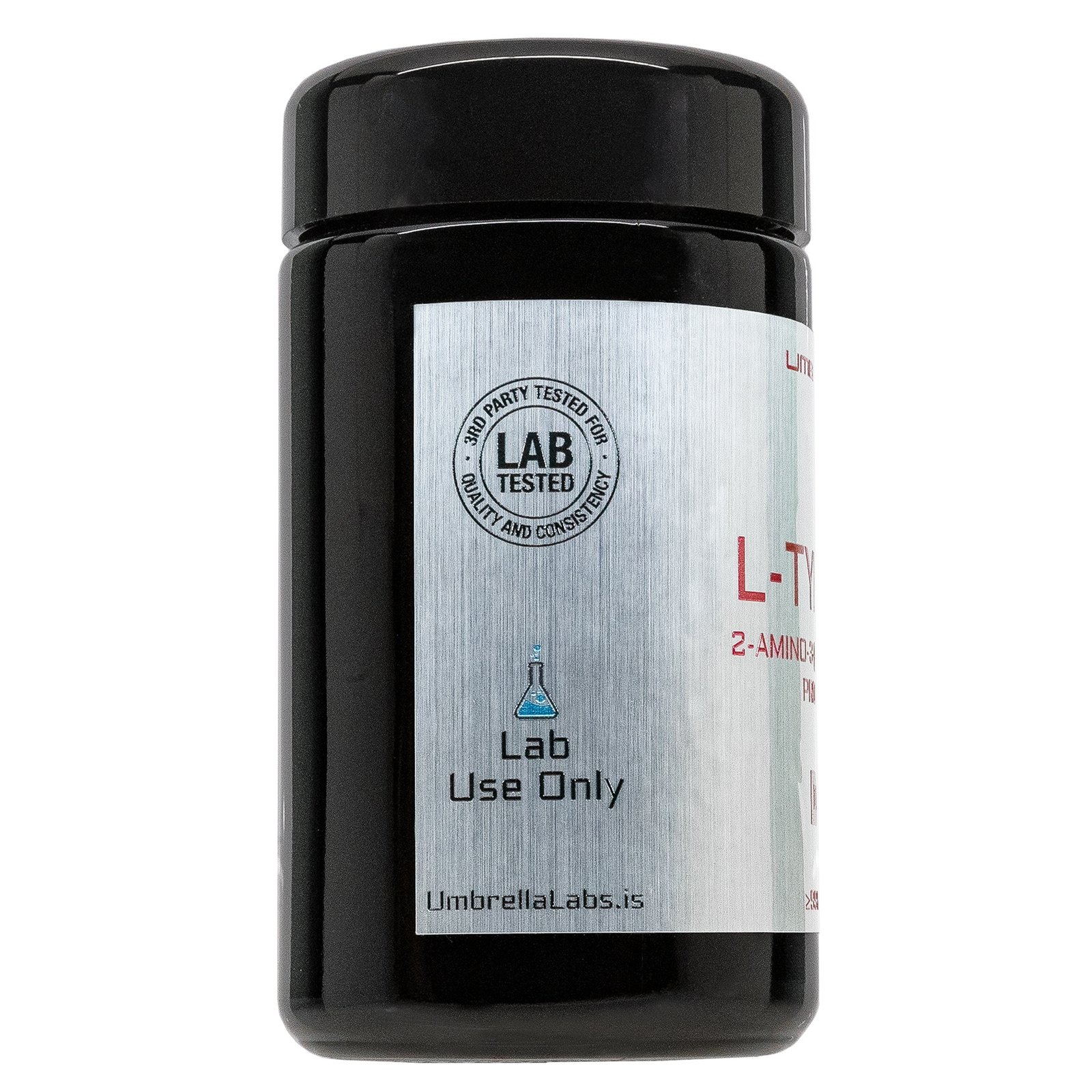 L-TYROSINE POWDER (100 GRAMS)