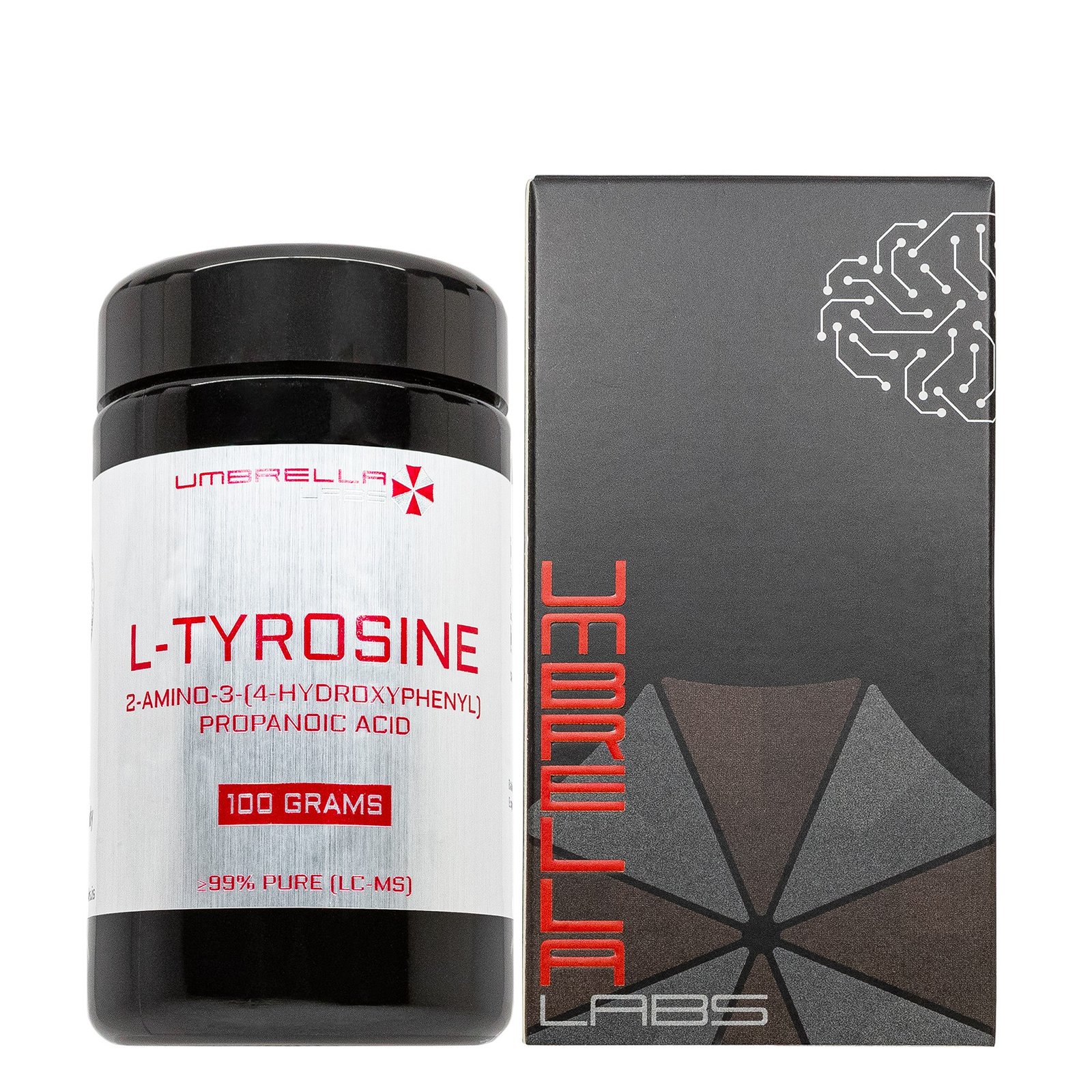 L-TYROSINE POWDER (100 GRAMS) L-TYROSINE POWDER (100 GRAMS)